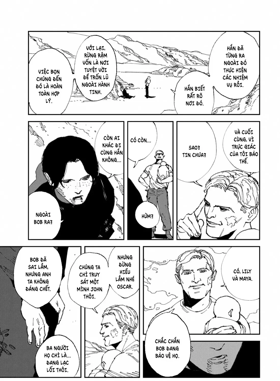 Mad Chap 20 - Next Chap 21