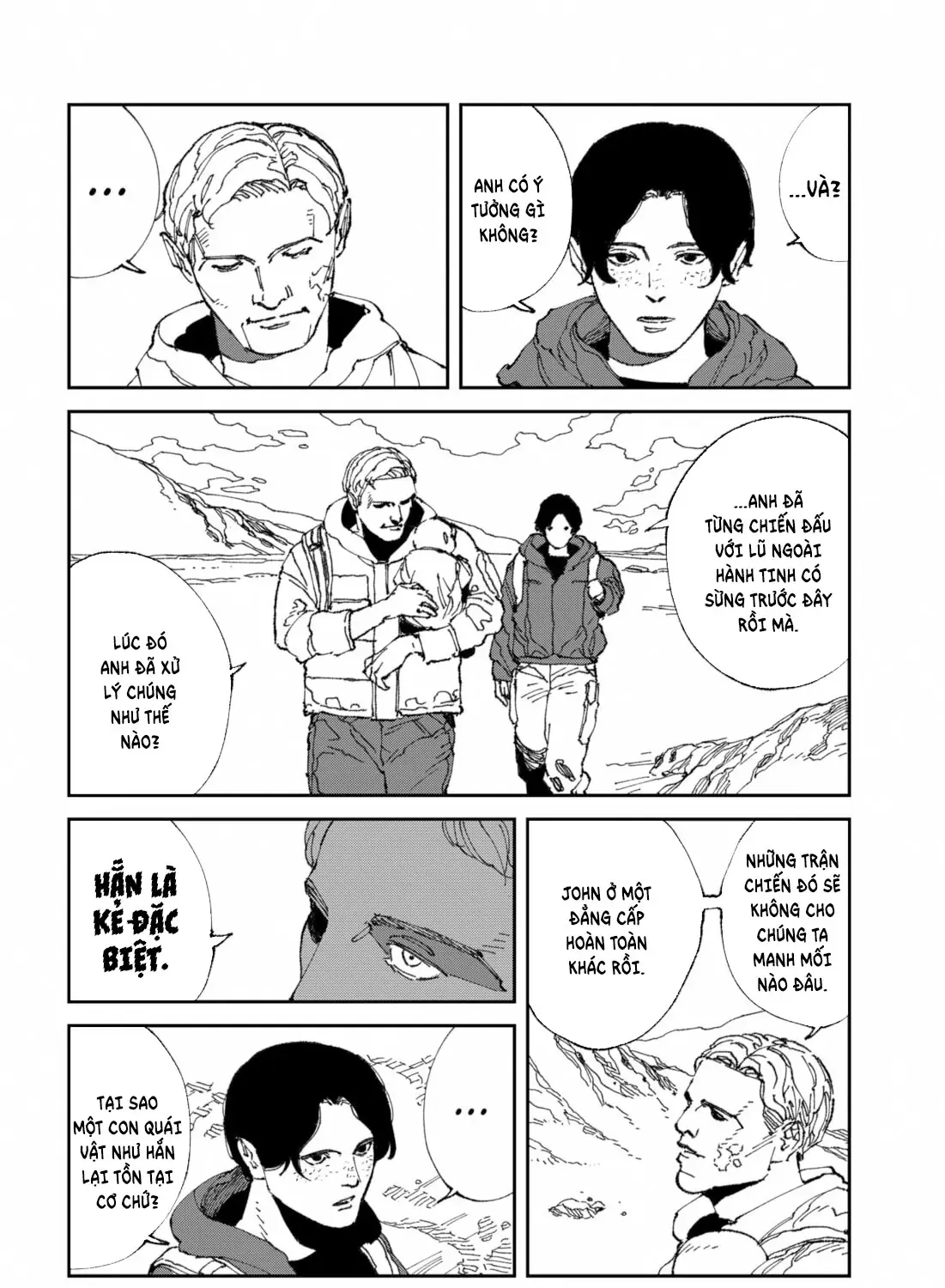 Mad Chap 20 - Next Chap 21