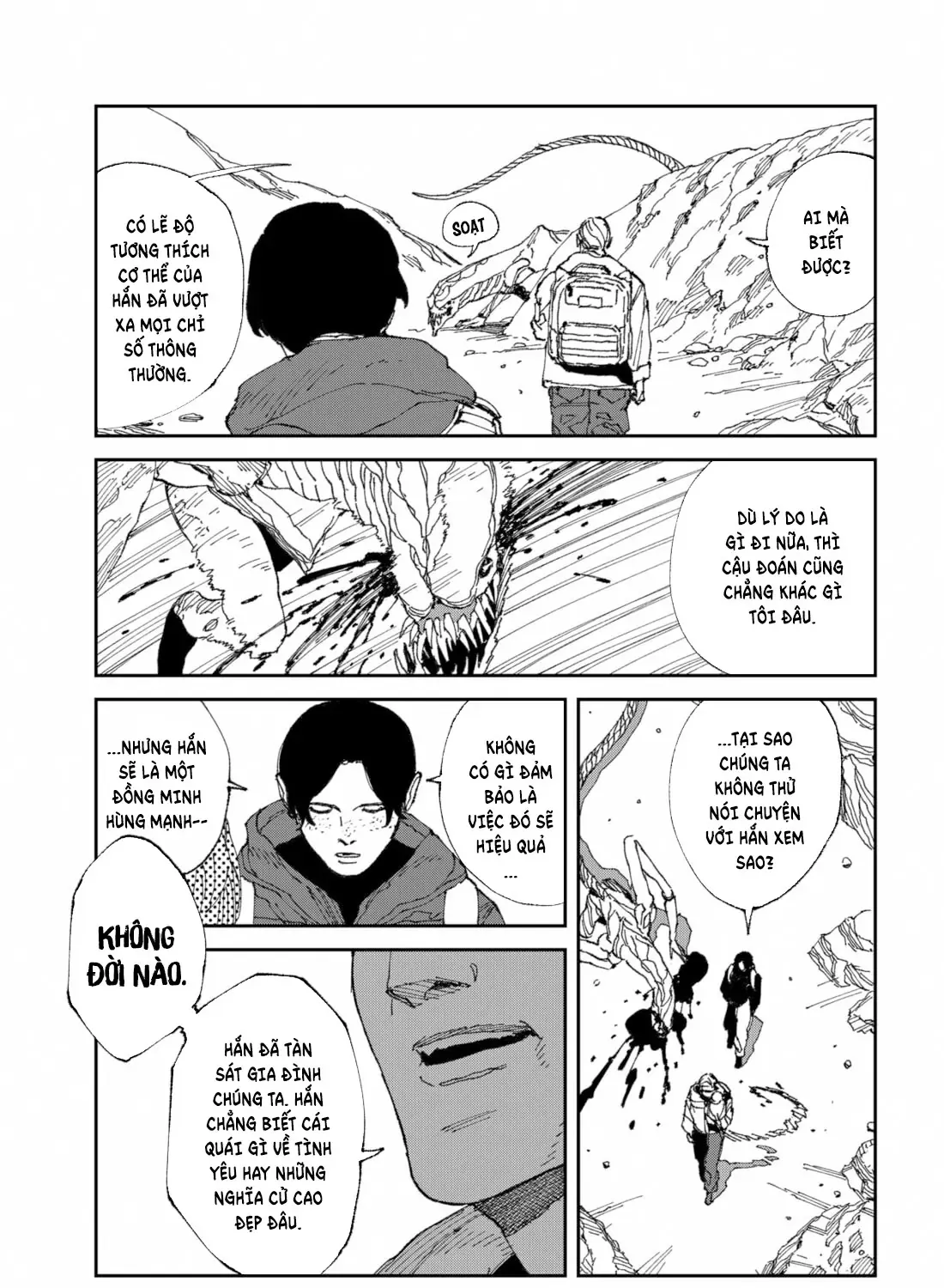 Mad Chap 20 - Next Chap 21