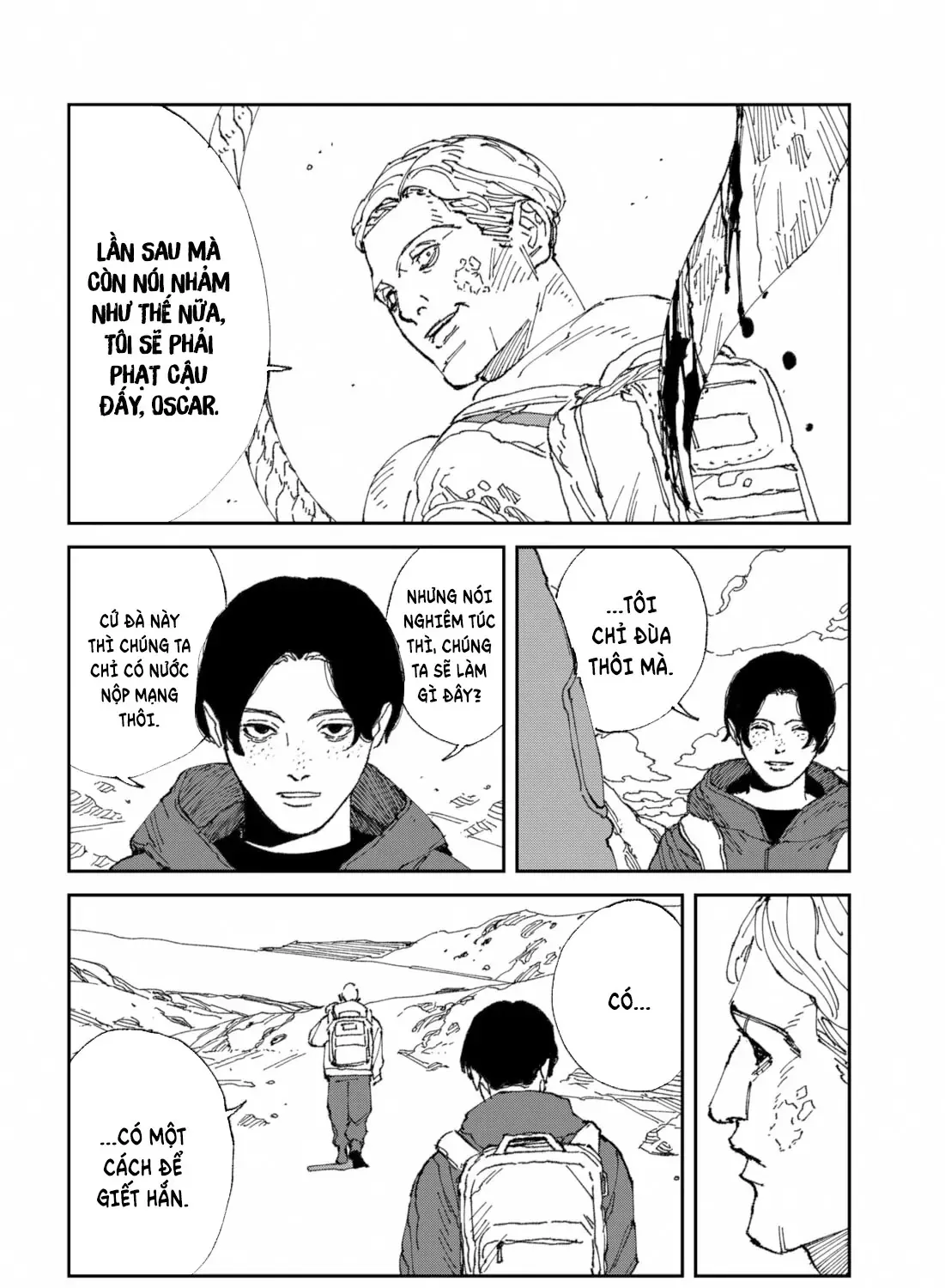 Mad Chap 20 - Next Chap 21