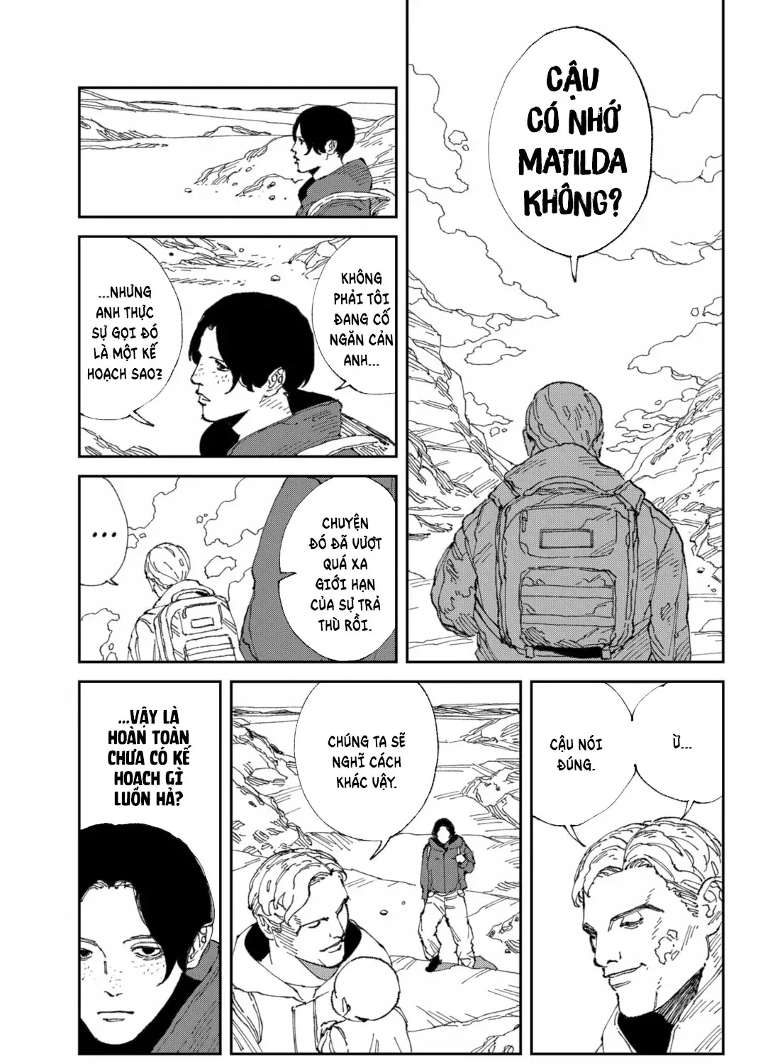 Mad Chap 20 - Next Chap 21