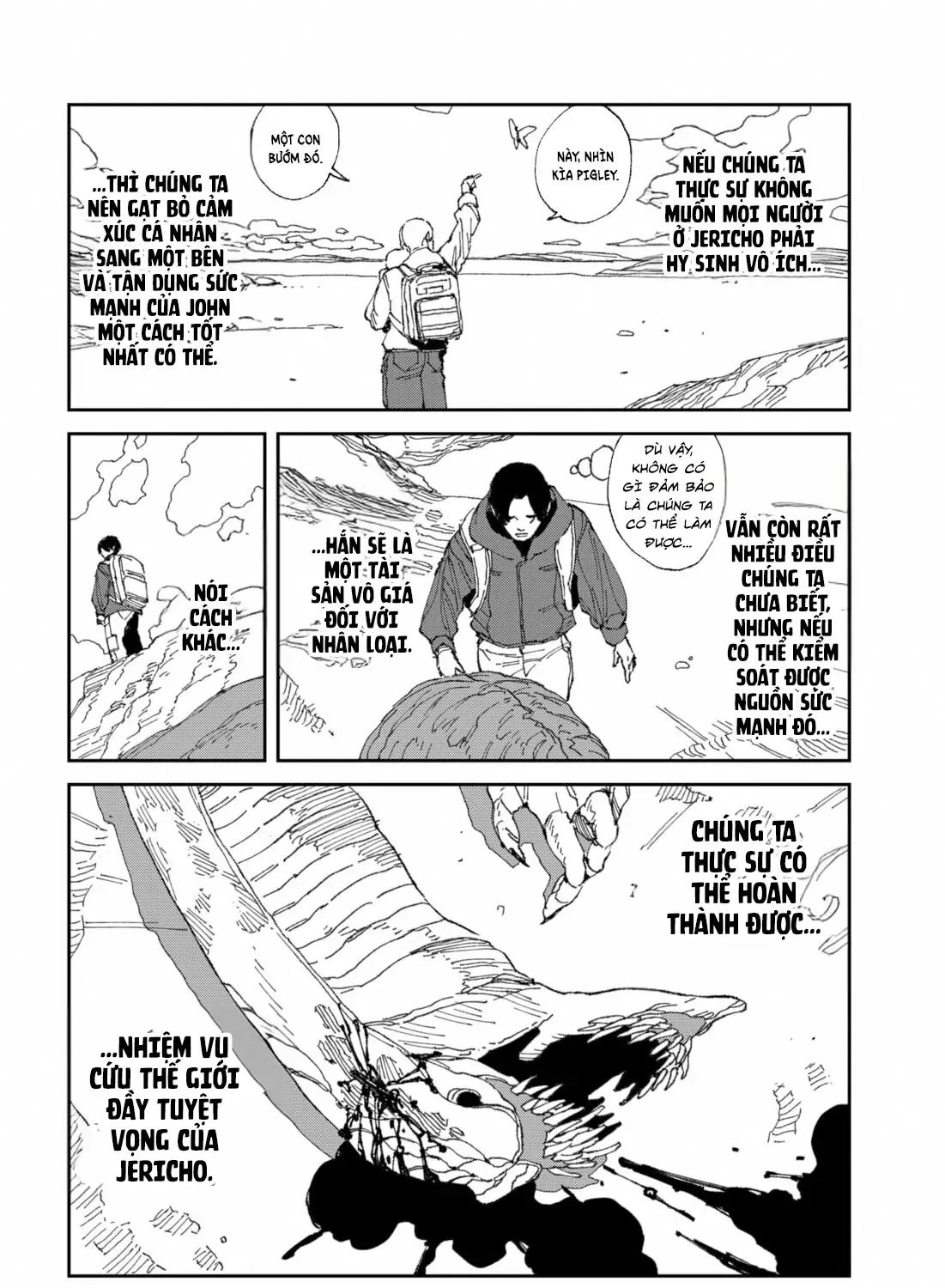 Mad Chap 20 - Next Chap 21