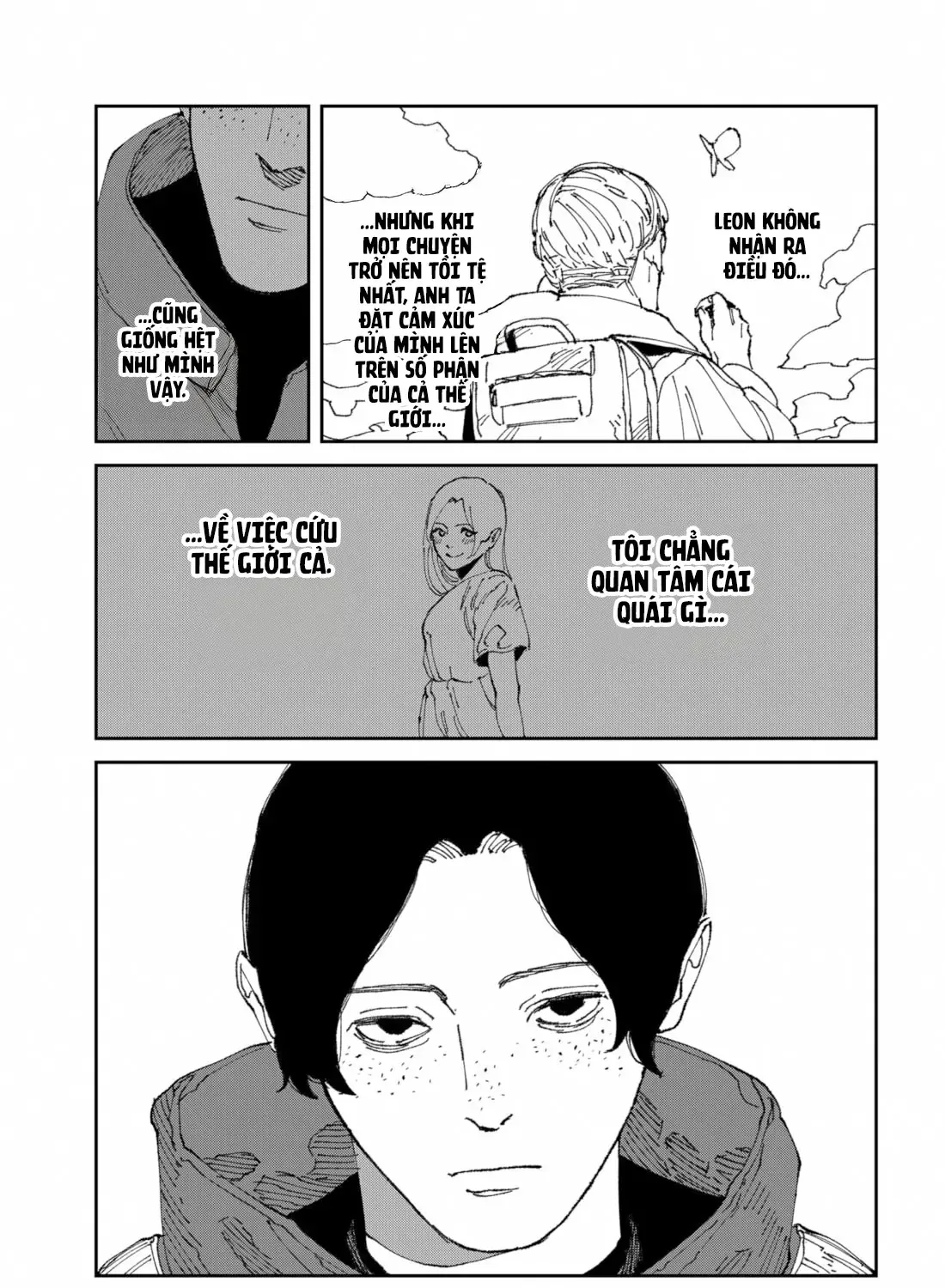 Mad Chap 20 - Next Chap 21