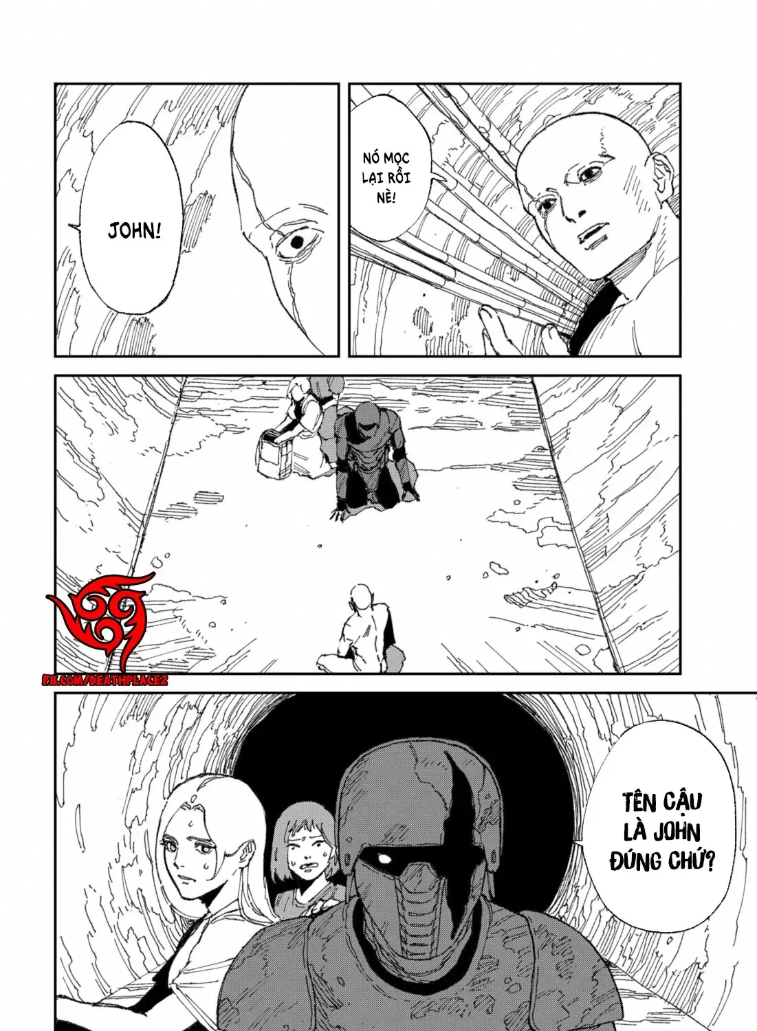 Mad Chap 20 - Next Chap 21