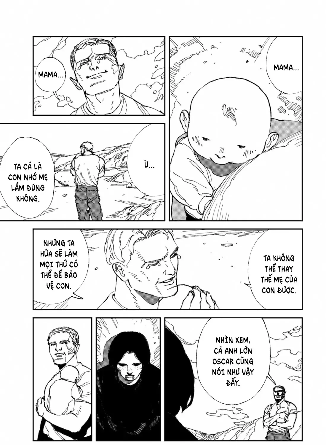 Mad Chap 20 - Next Chap 21