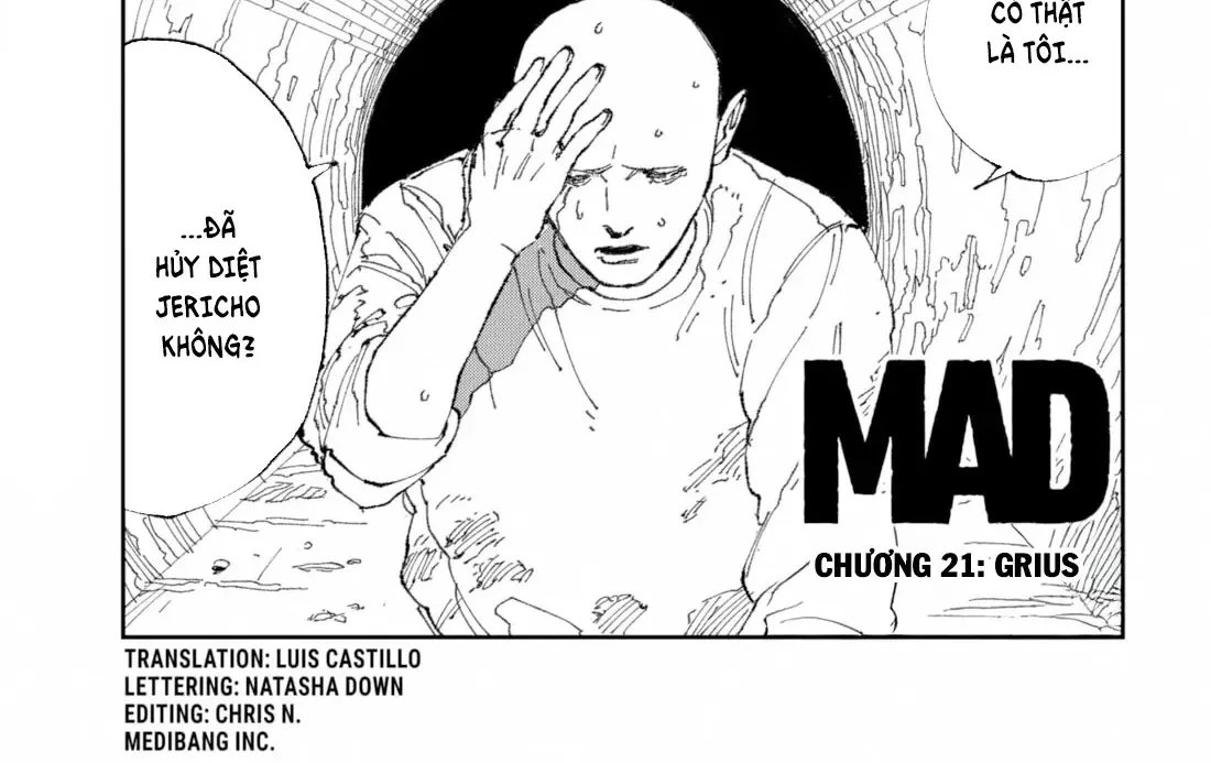 Mad Chap 21 - Next Chap 22