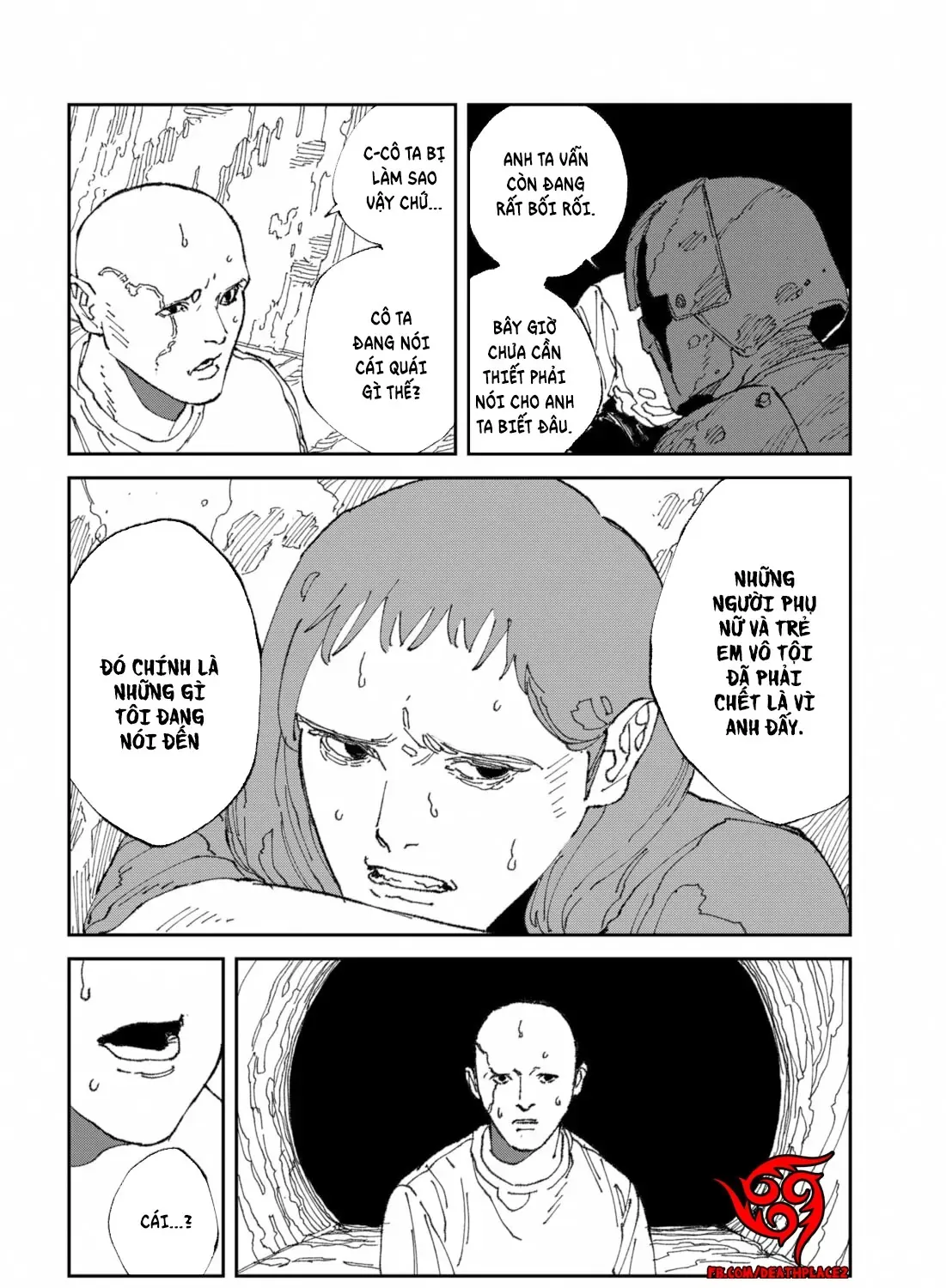 Mad Chap 21 - Next Chap 22