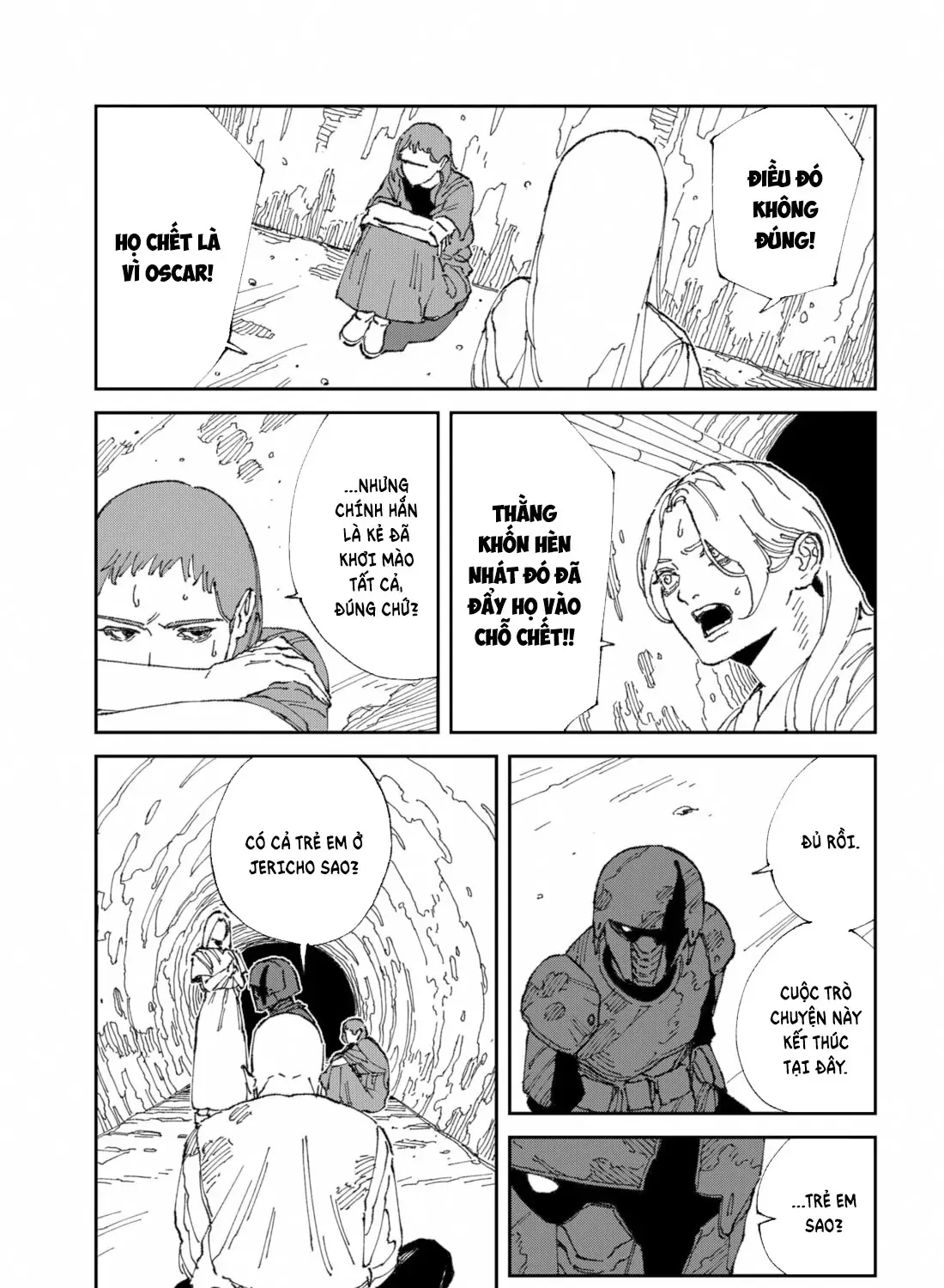 Mad Chap 21 - Next Chap 22