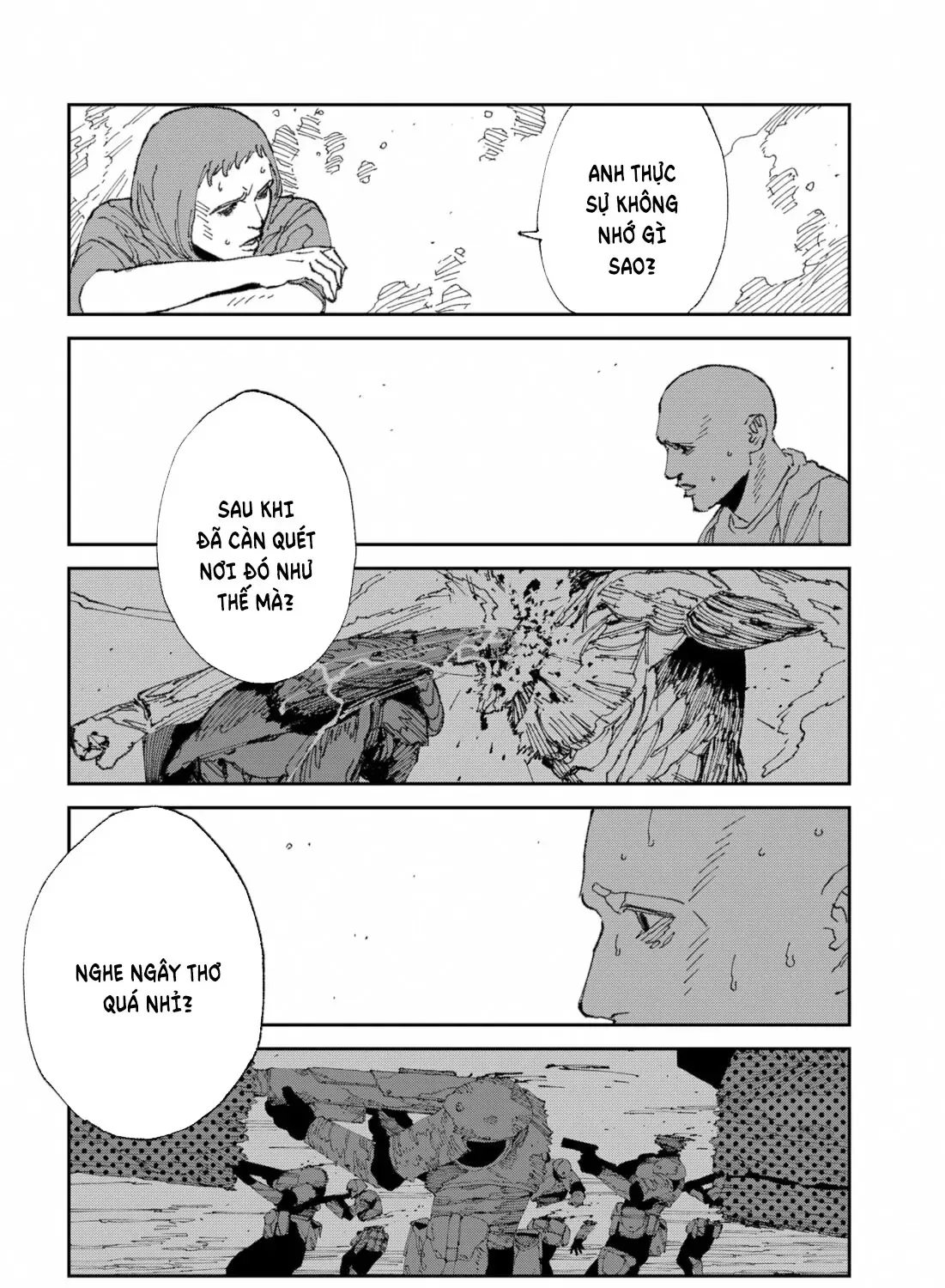 Mad Chap 21 - Next Chap 22