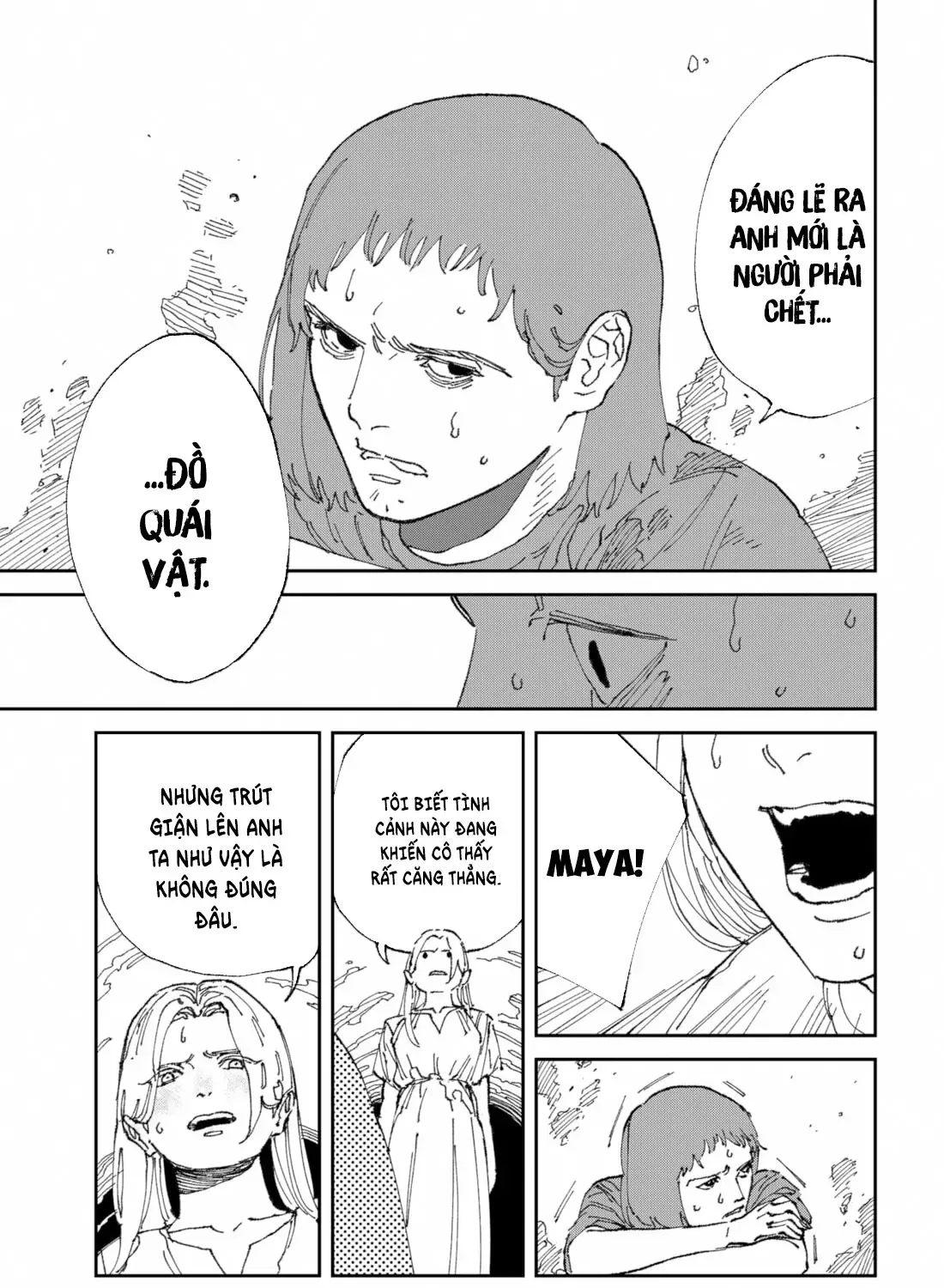 Mad Chap 21 - Next Chap 22
