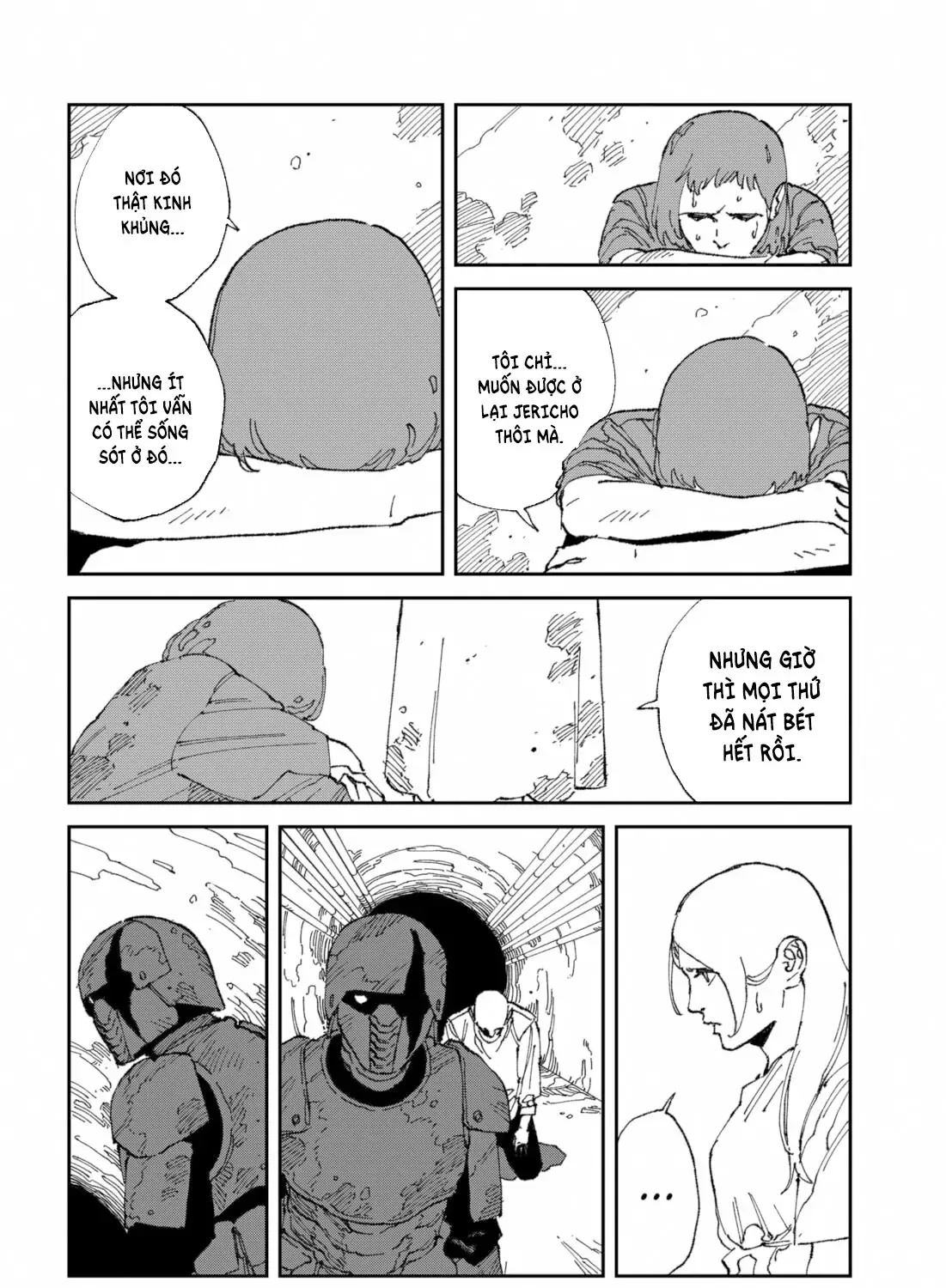 Mad Chap 21 - Next Chap 22