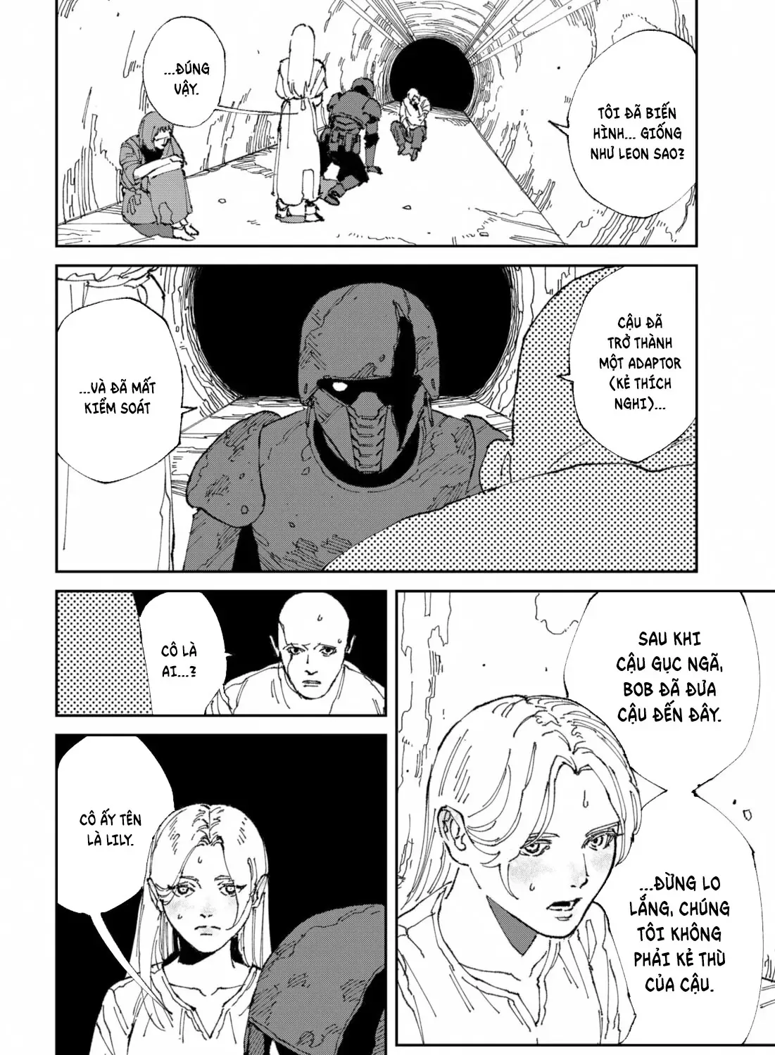 Mad Chap 21 - Next Chap 22