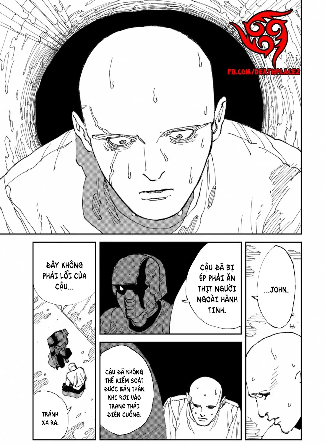 Mad Chap 21 - Next Chap 22