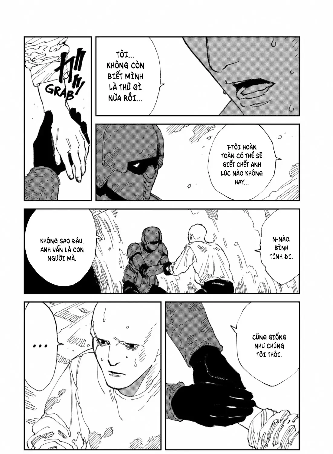 Mad Chap 21 - Next Chap 22