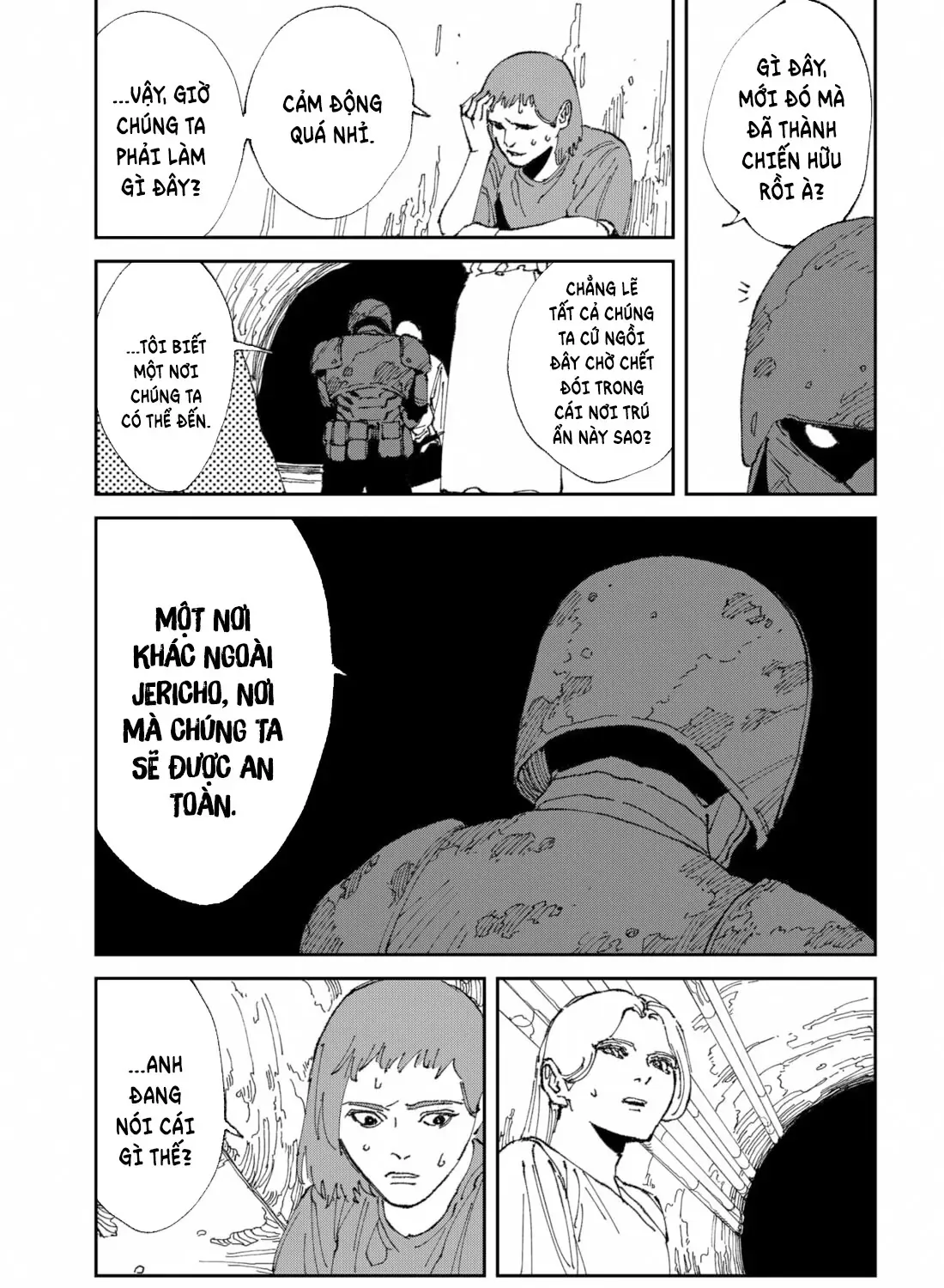 Mad Chap 21 - Next Chap 22