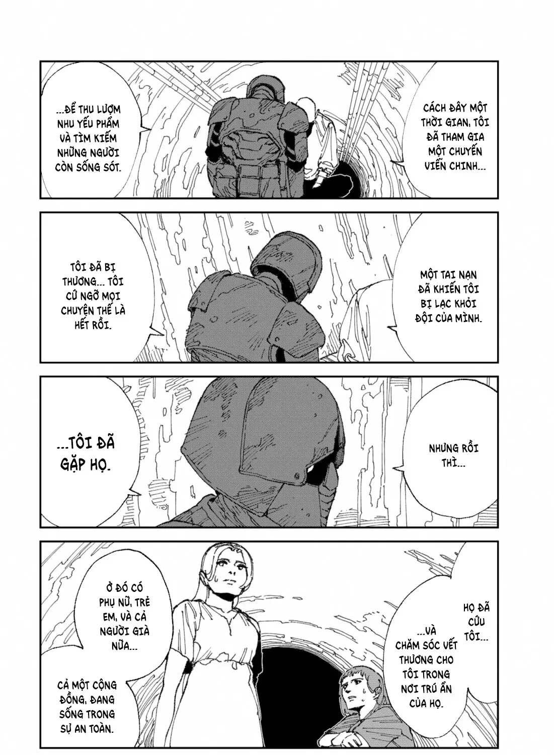 Mad Chap 21 - Next Chap 22