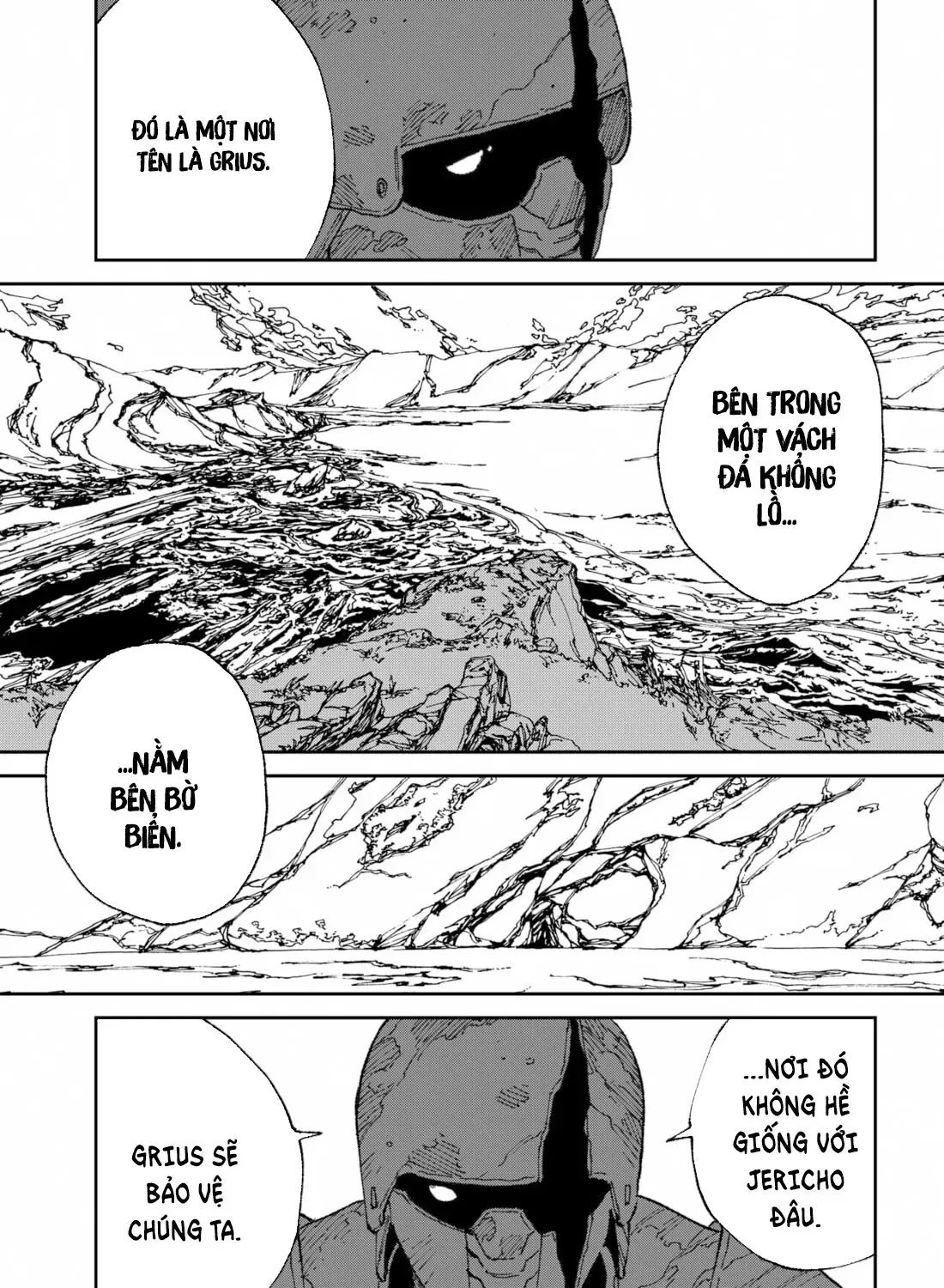 Mad Chap 21 - Next Chap 22