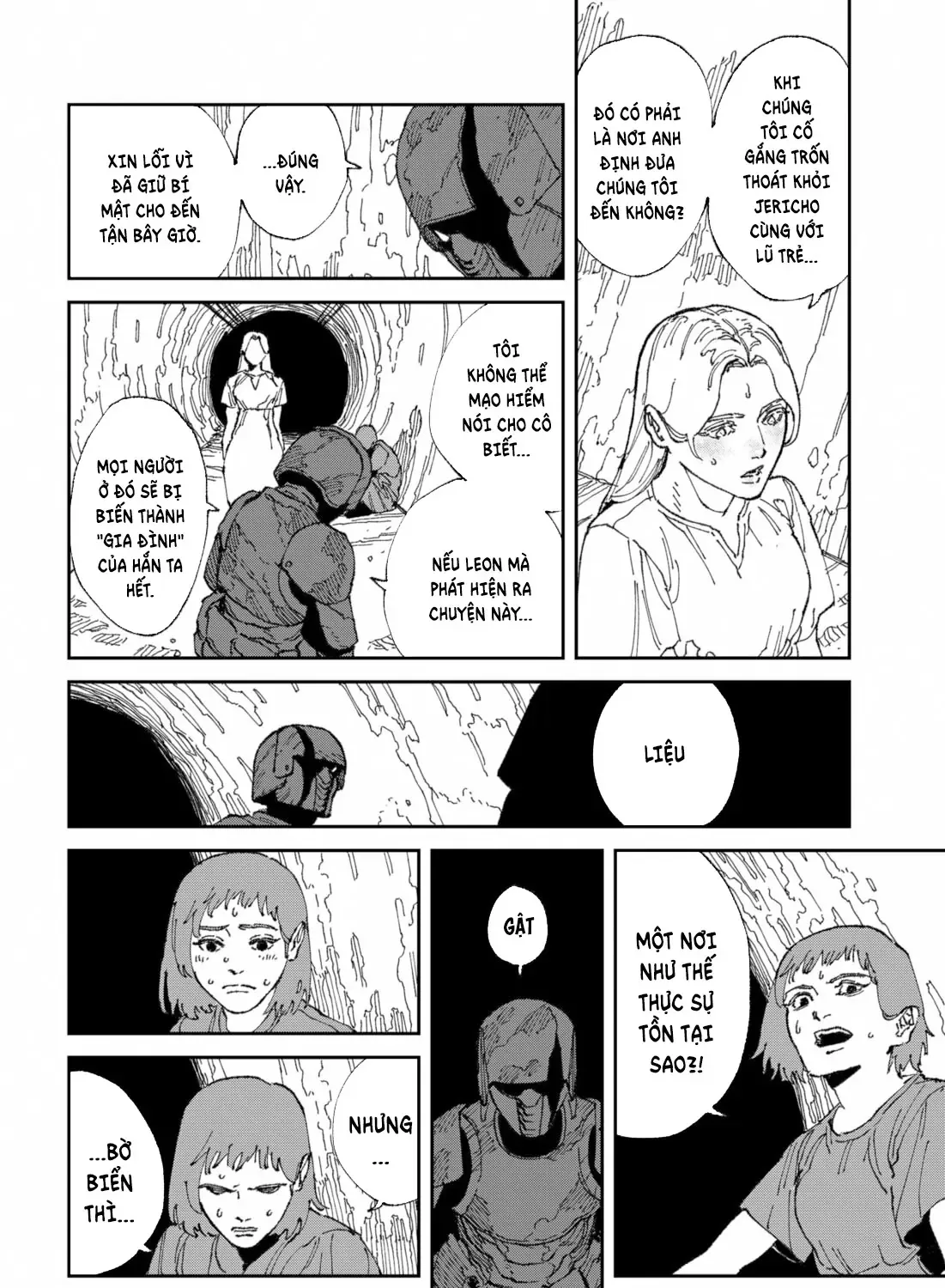 Mad Chap 21 - Next Chap 22