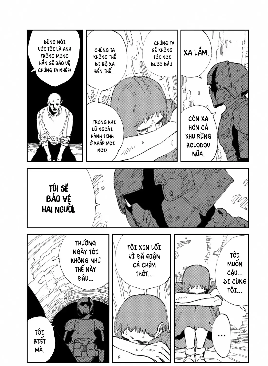 Mad Chap 21 - Next Chap 22