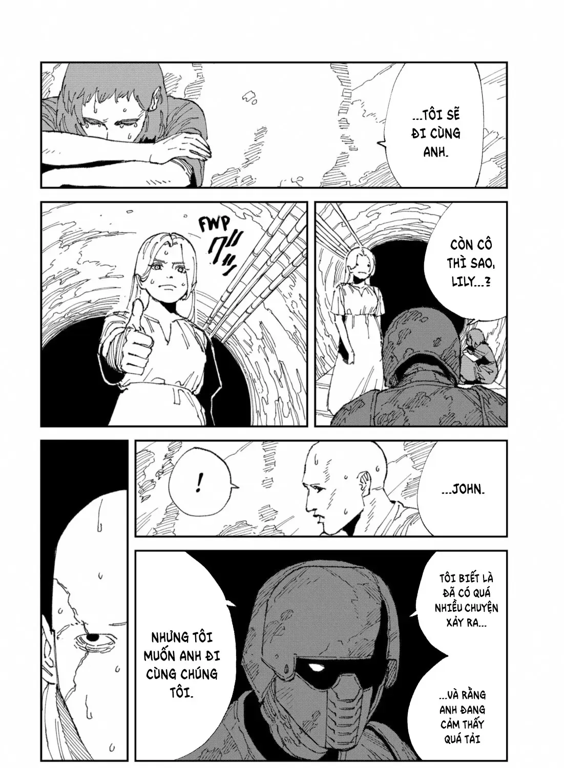 Mad Chap 21 - Next Chap 22