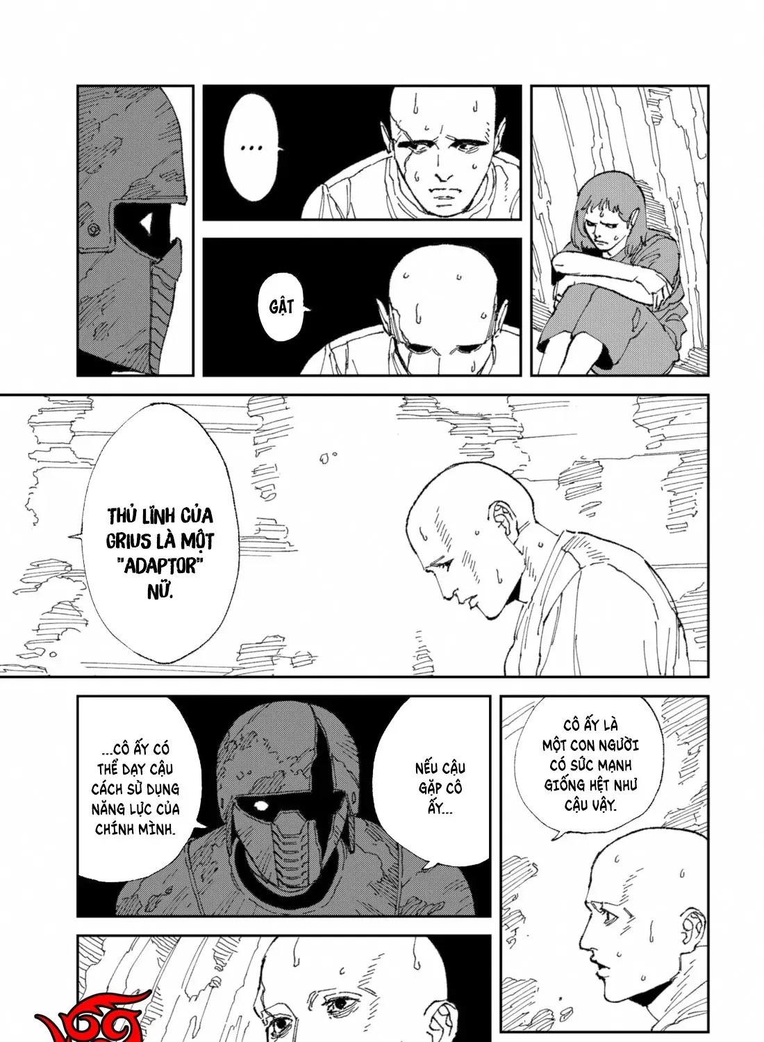 Mad Chap 21 - Next Chap 22