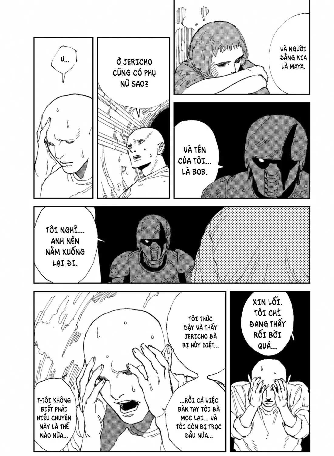 Mad Chap 21 - Next Chap 22