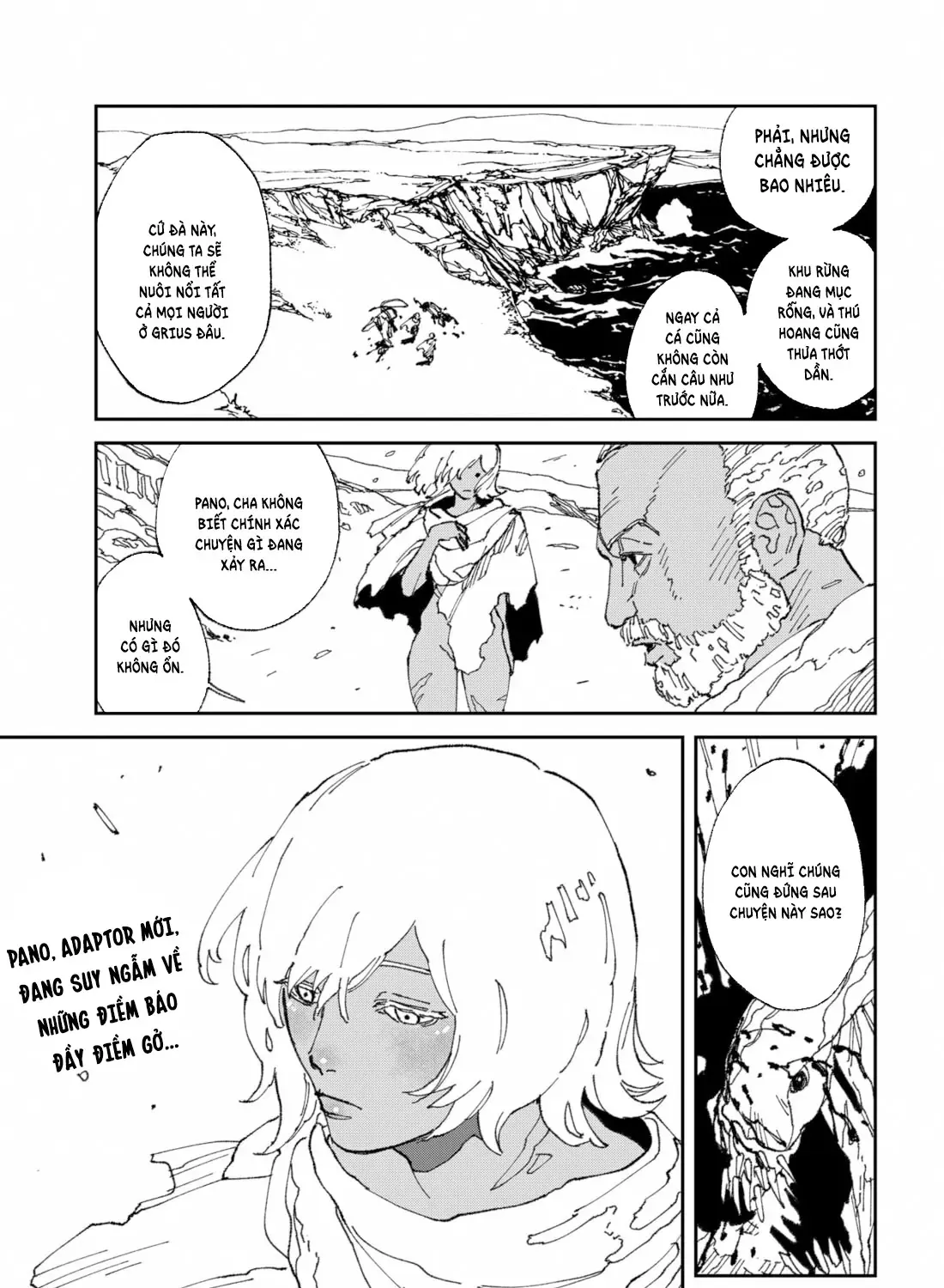 Mad Chap 21 - Next Chap 22