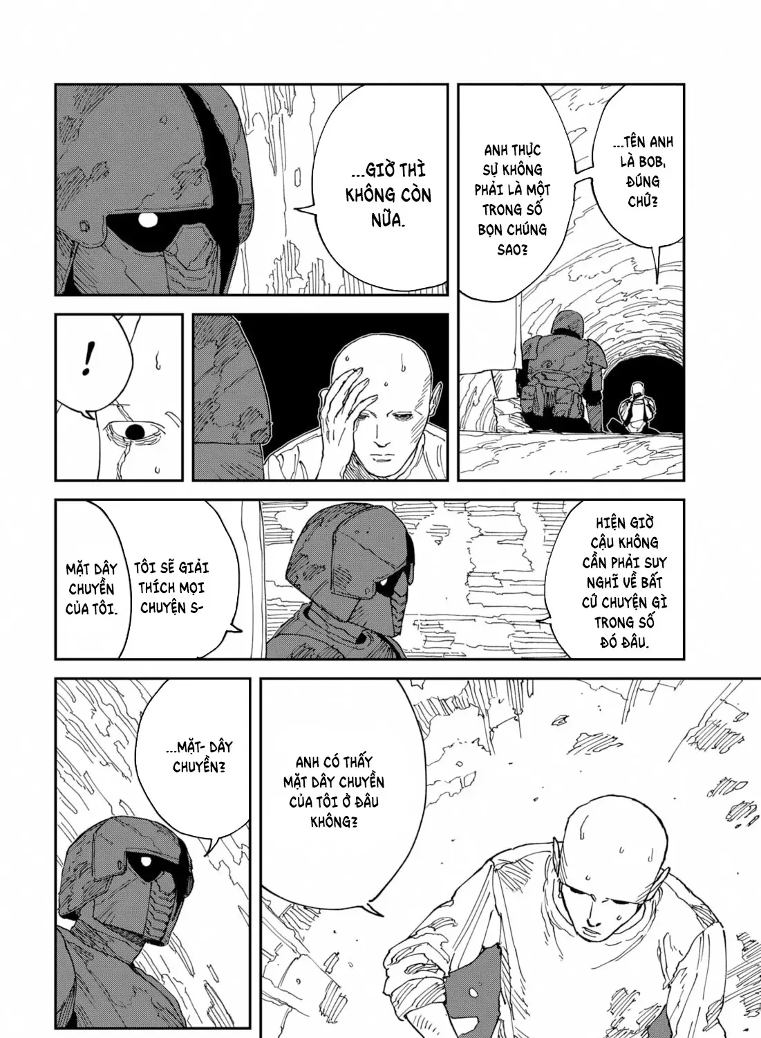 Mad Chap 21 - Next Chap 22