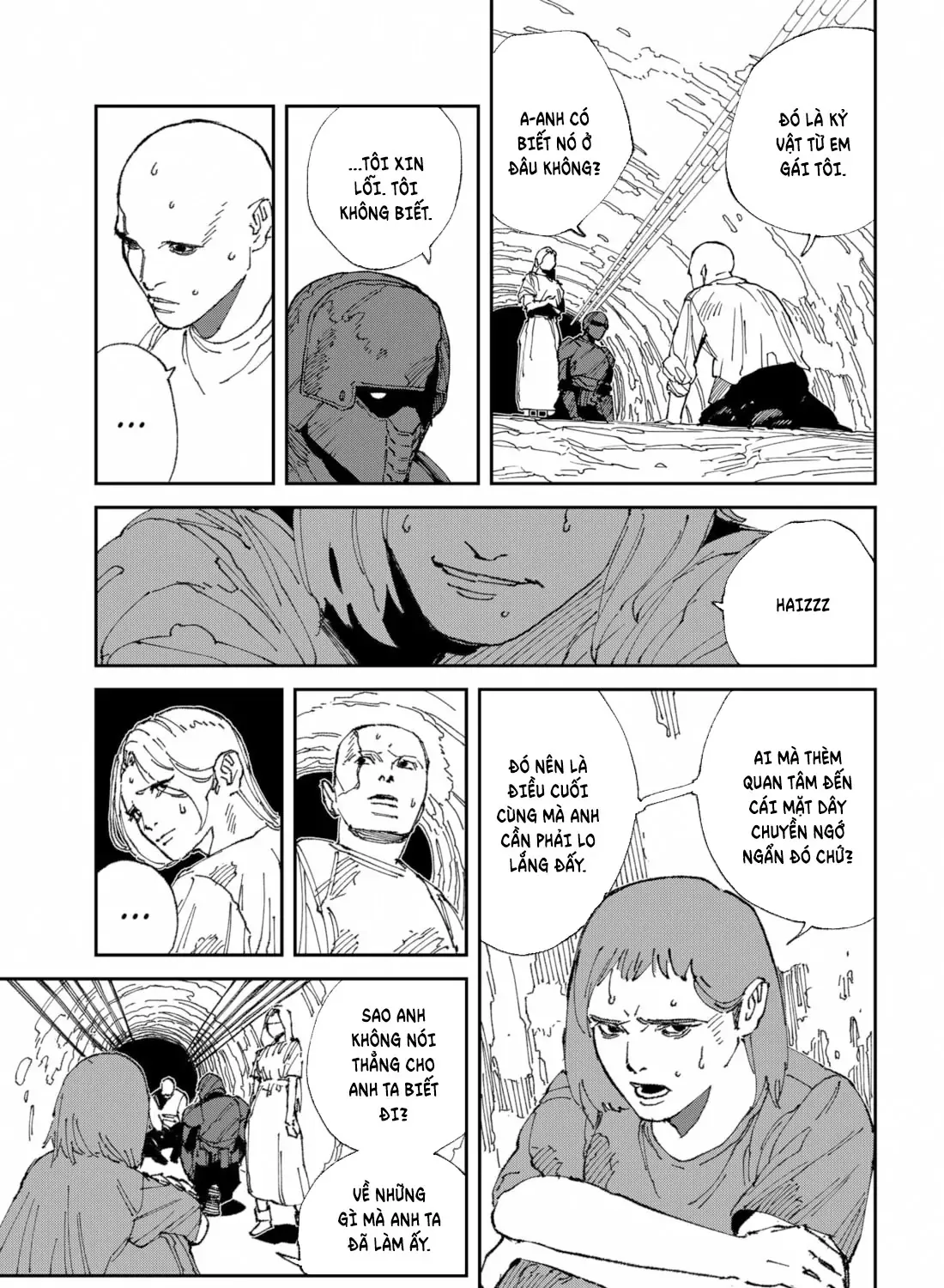 Mad Chap 21 - Next Chap 22