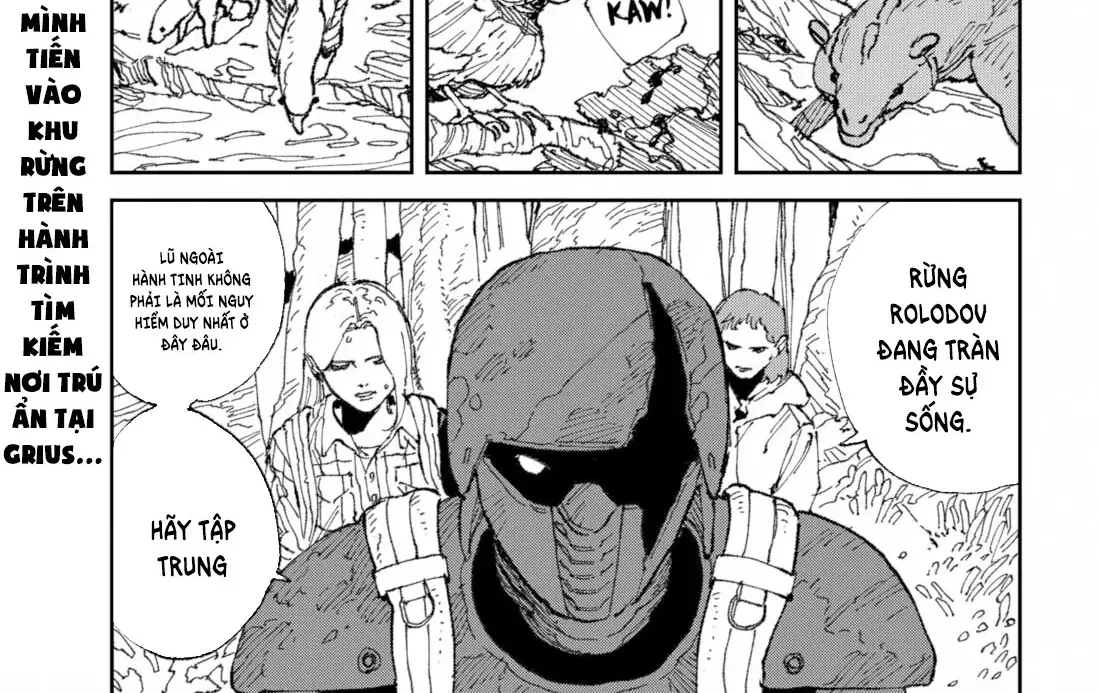 Mad Chap 22 - Next Chap 23