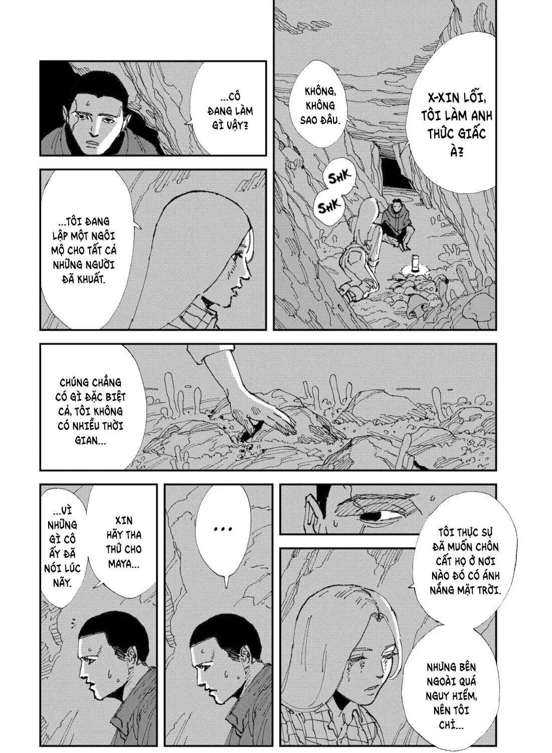 Mad Chap 22 - Next Chap 23
