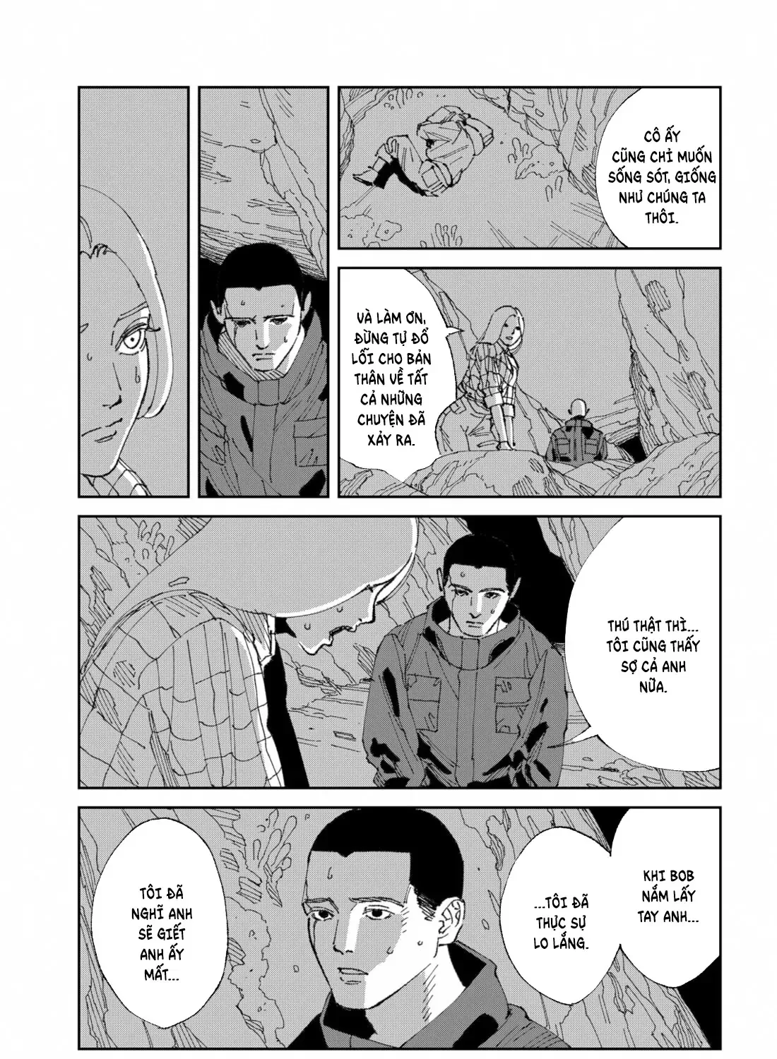 Mad Chap 22 - Next Chap 23