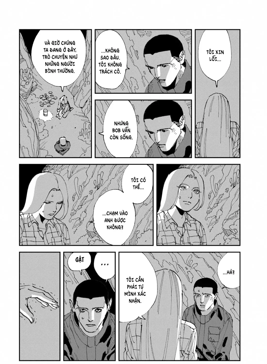 Mad Chap 22 - Next Chap 23