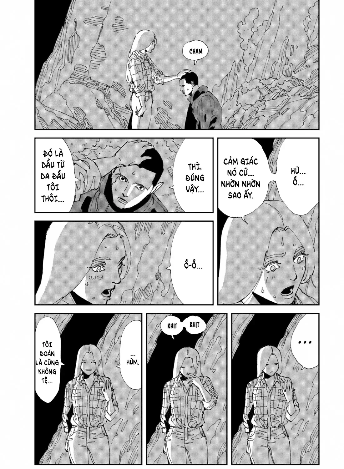Mad Chap 22 - Next Chap 23