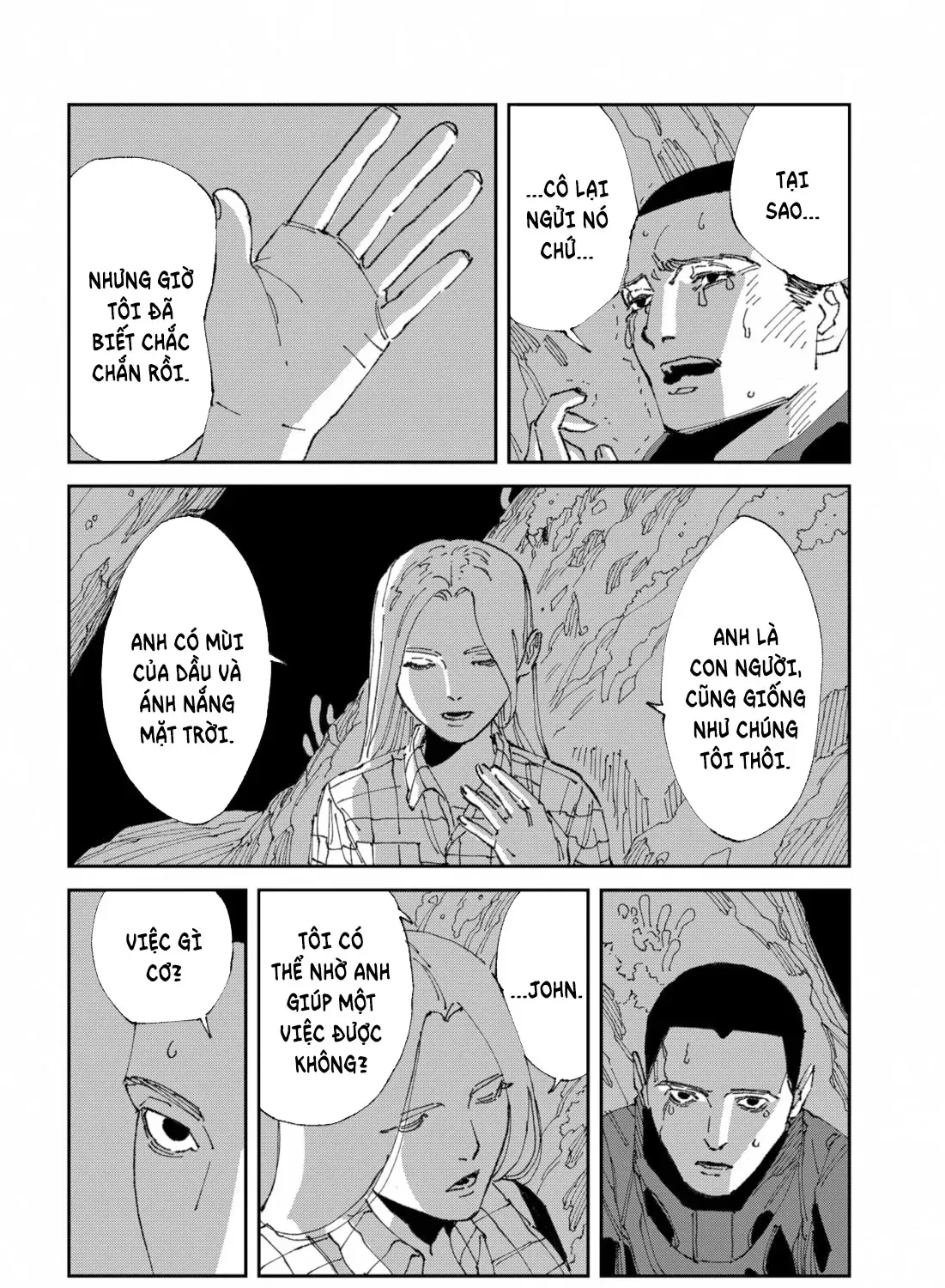 Mad Chap 22 - Next Chap 23