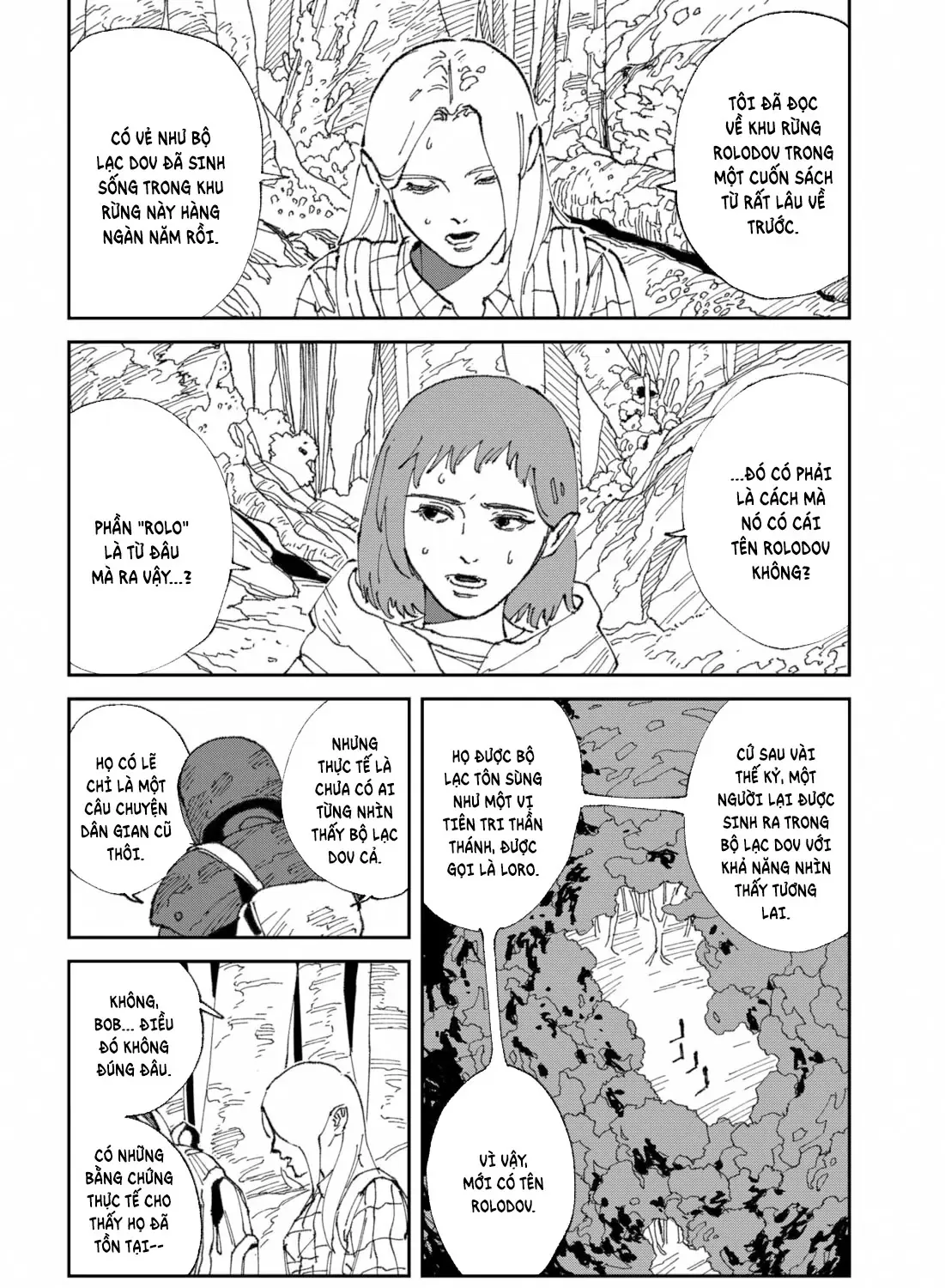 Mad Chap 22 - Next Chap 23