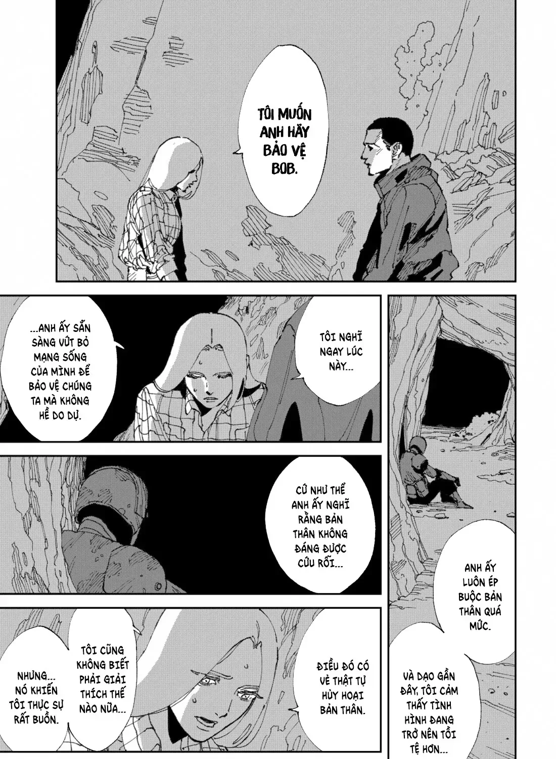 Mad Chap 22 - Next Chap 23