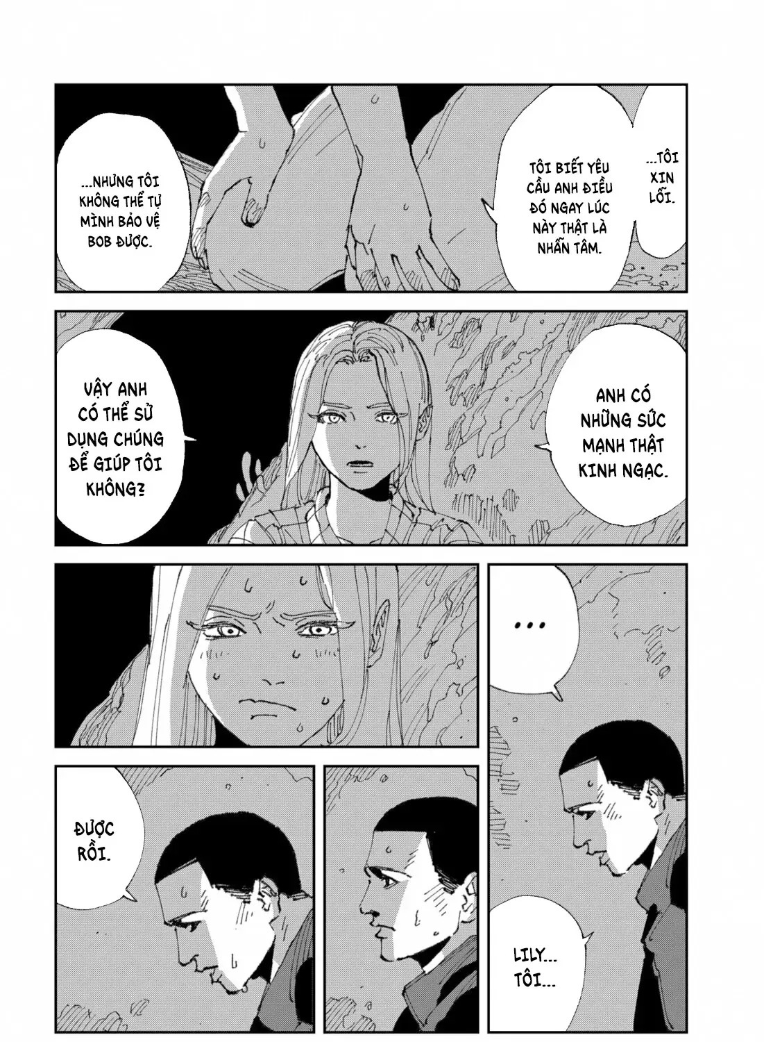 Mad Chap 22 - Next Chap 23