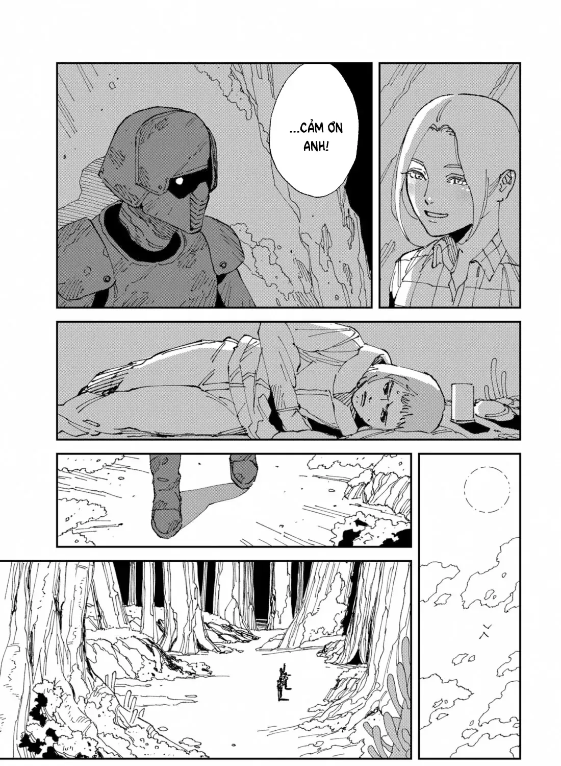 Mad Chap 22 - Next Chap 23