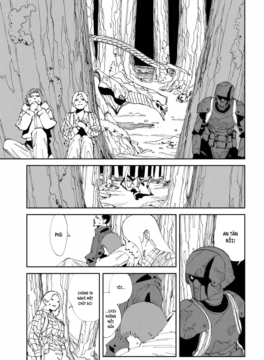 Mad Chap 22 - Next Chap 23