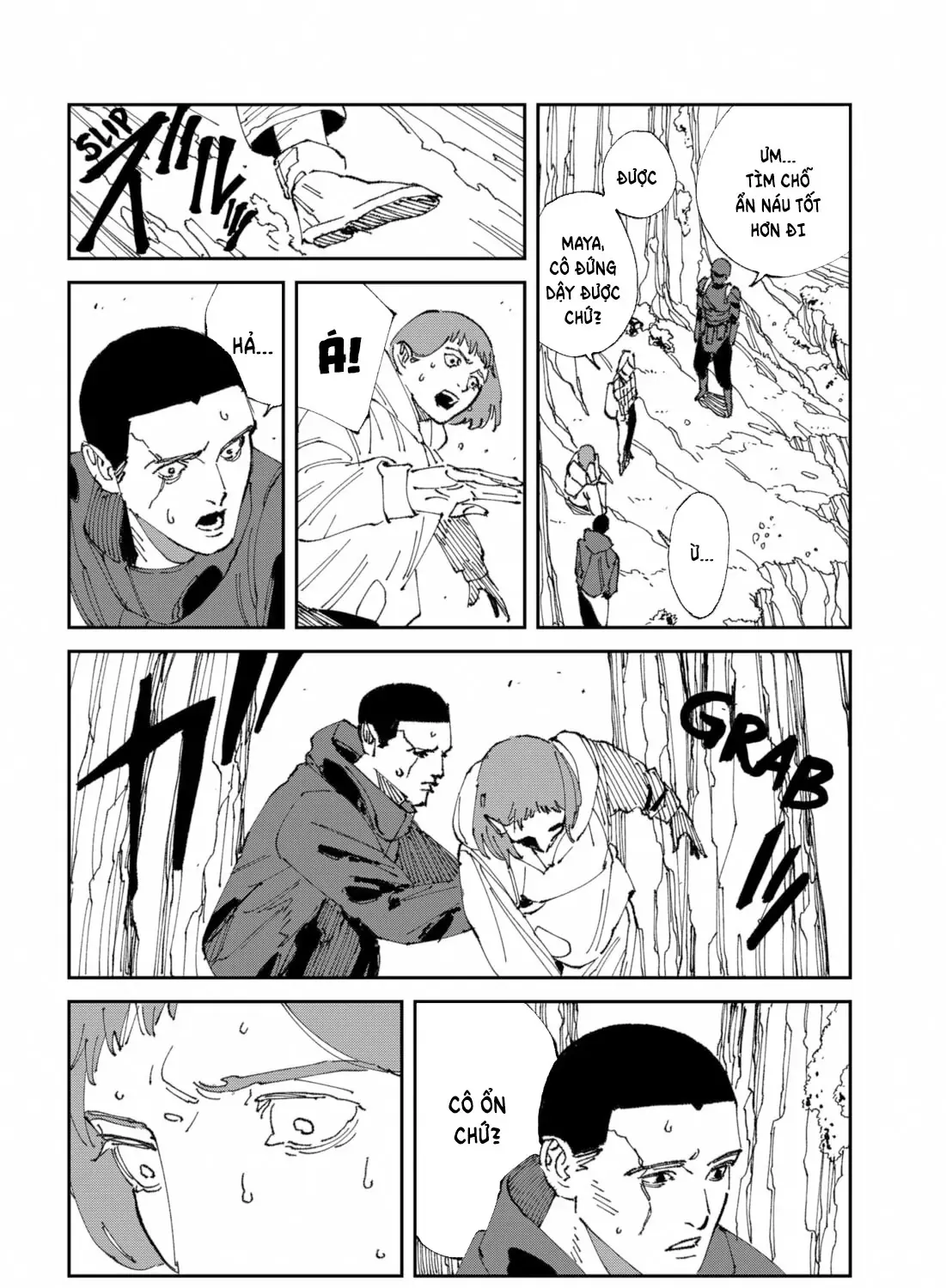 Mad Chap 22 - Next Chap 23