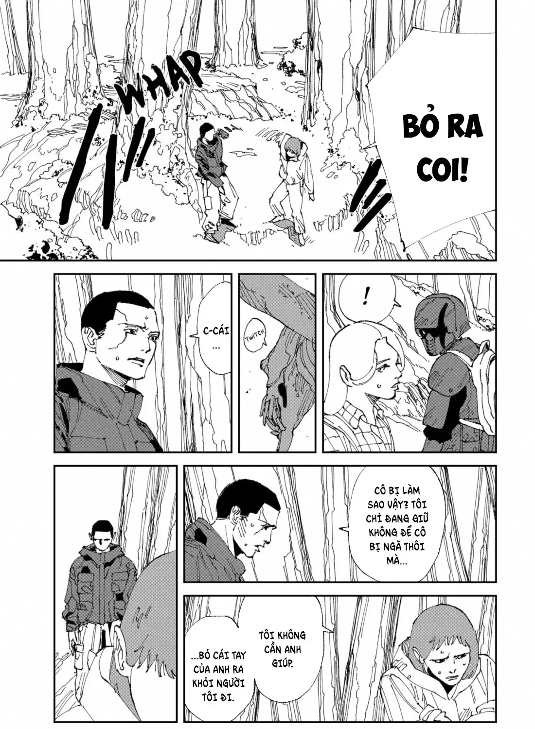 Mad Chap 22 - Next Chap 23