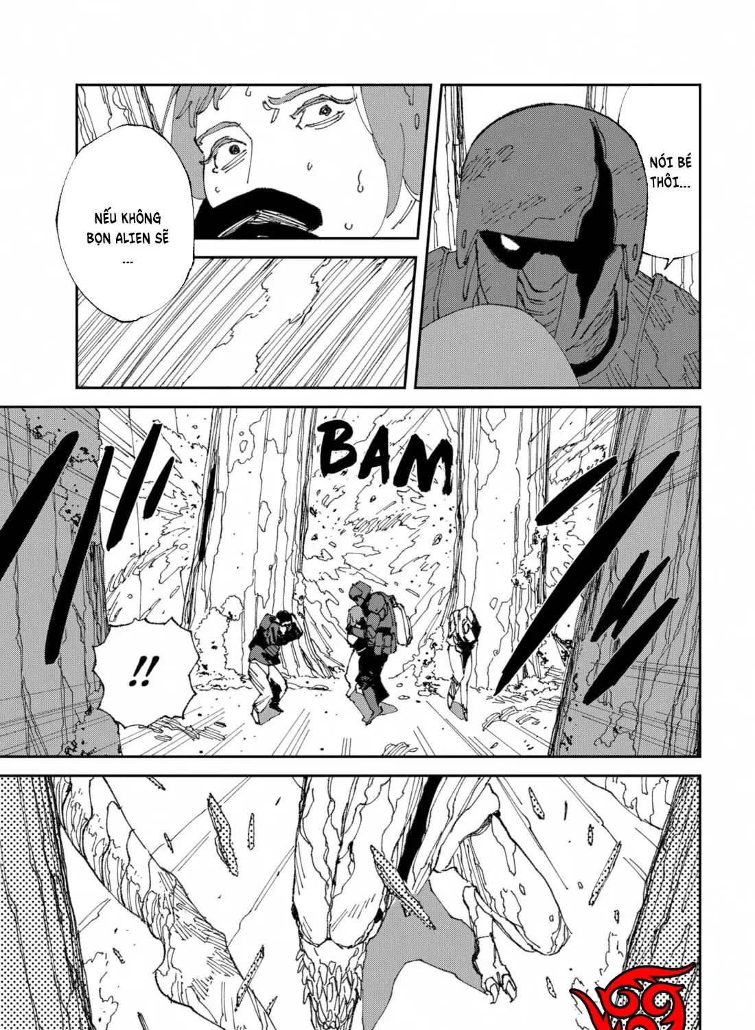 Mad Chap 22 - Next Chap 23