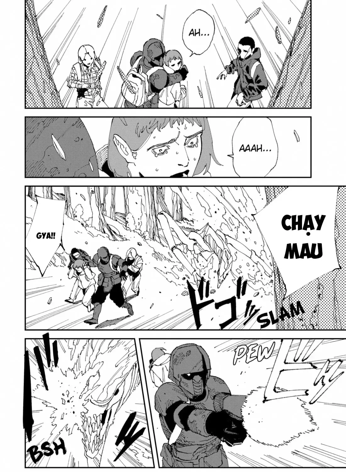 Mad Chap 22 - Next Chap 23