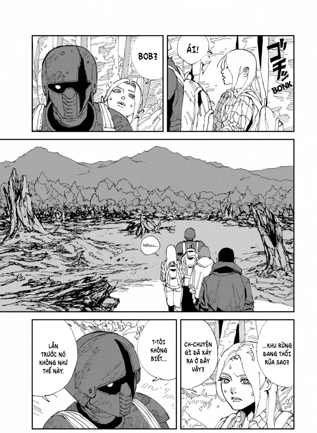 Mad Chap 22 - Next Chap 23