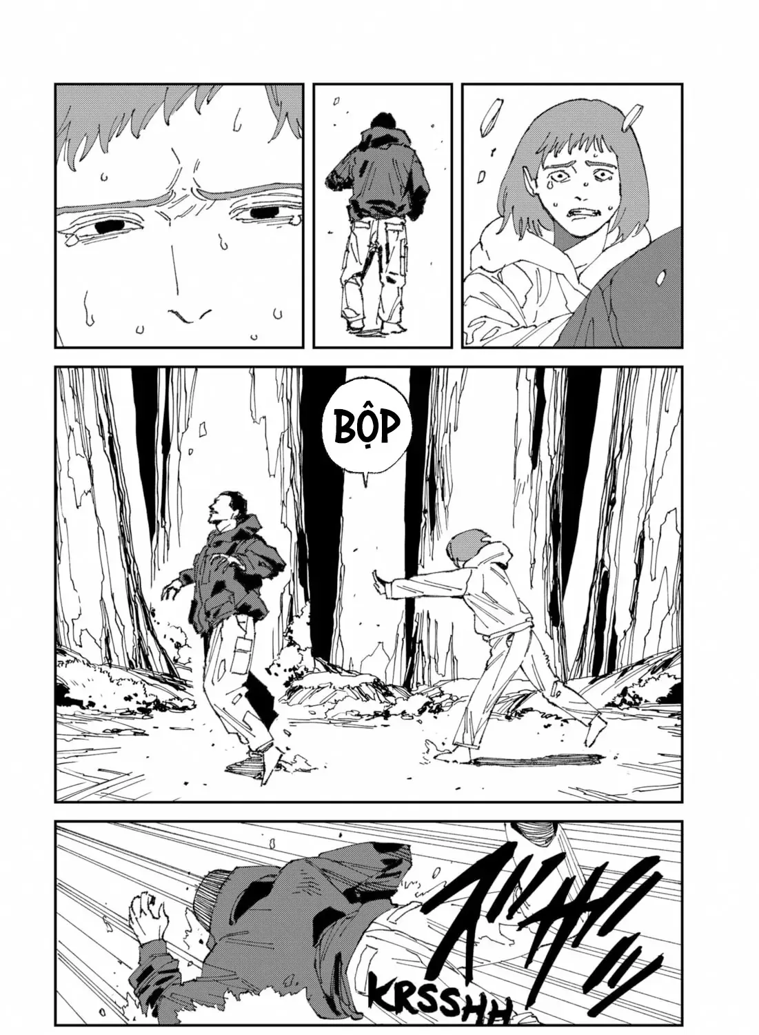 Mad Chap 22 - Next Chap 23