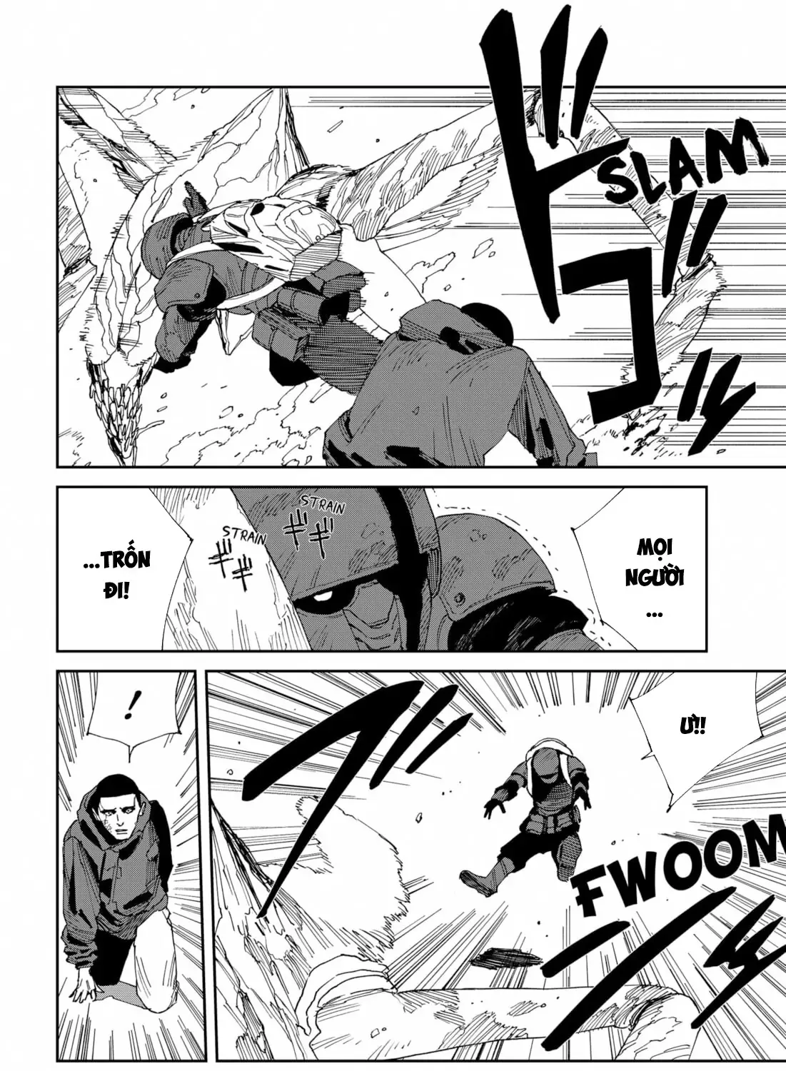 Mad Chap 22 - Next Chap 23