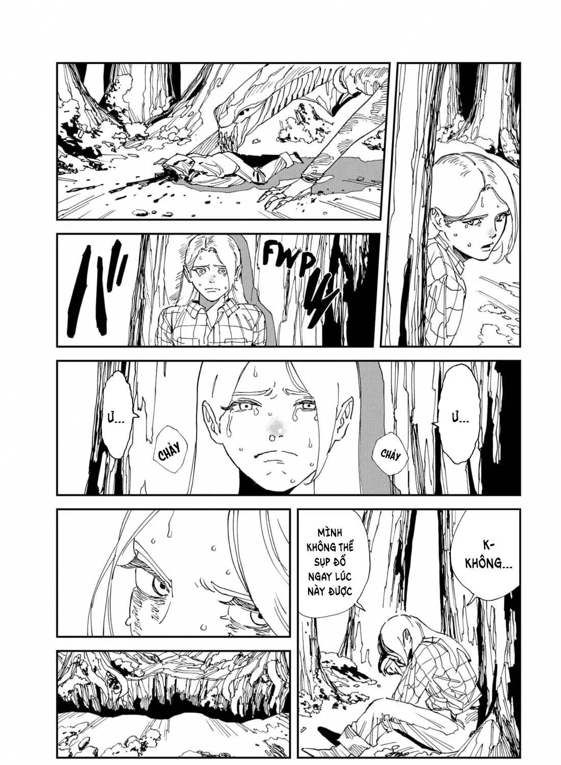 Mad Chap 22 - Next Chap 23