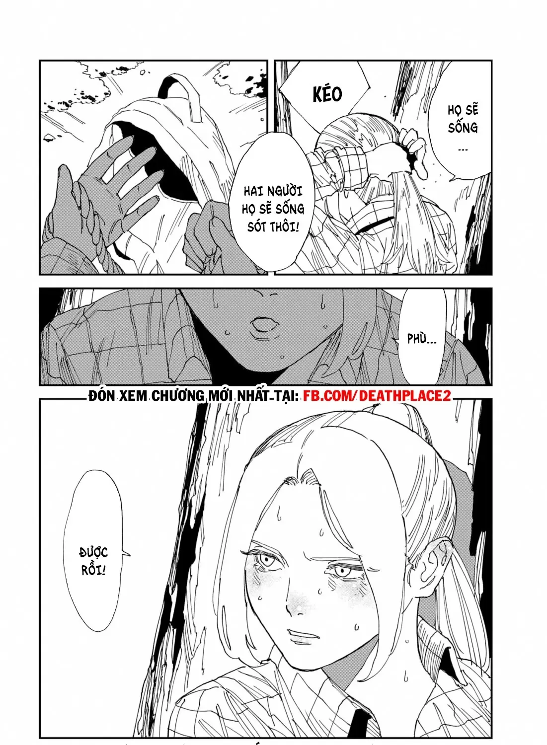 Mad Chap 22 - Next Chap 23