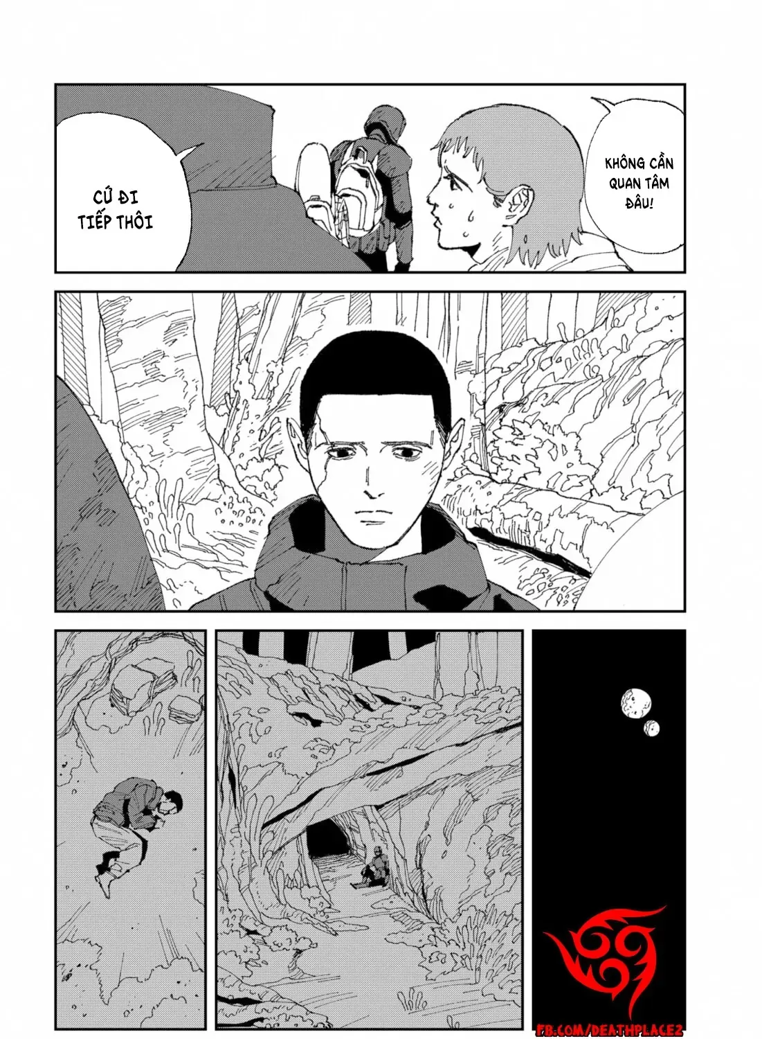 Mad Chap 22 - Next Chap 23